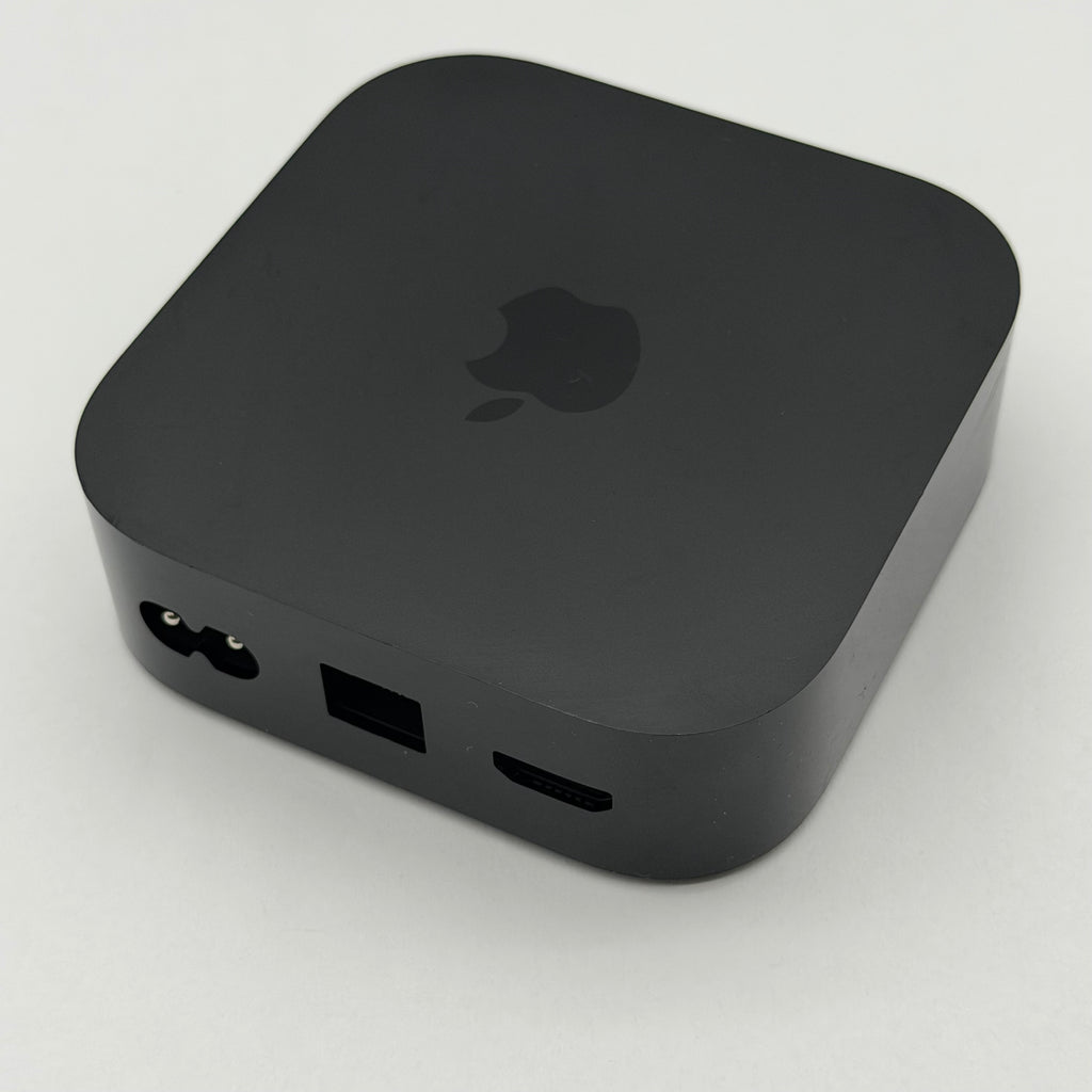 Apple TV 4K (3rd Gen) 128GB WiFi + Ethernet Media Streamer, Model A2843