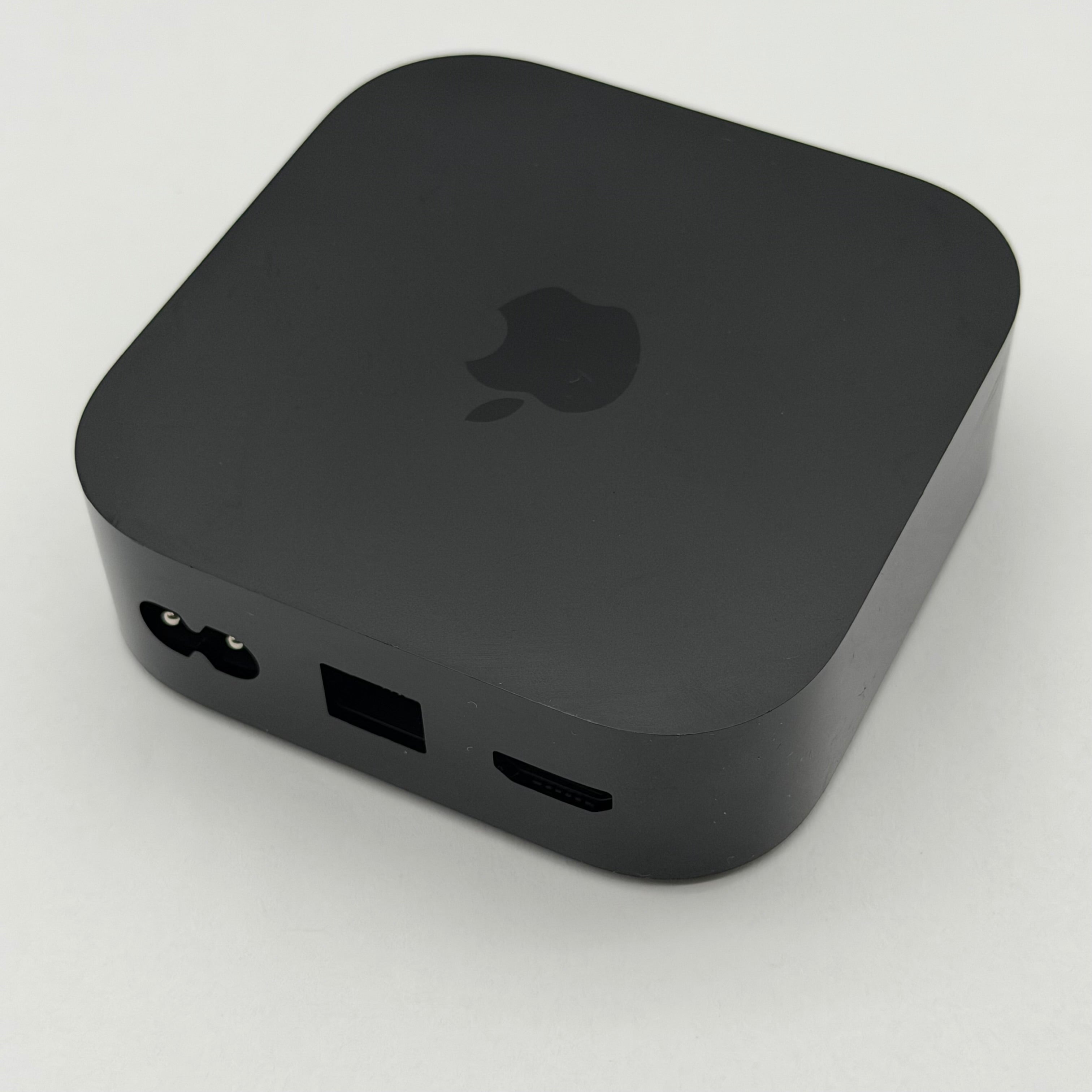 Apple TV 4K (3rd Gen) 128GB WiFi + Ethernet Media Streamer, Model A2843