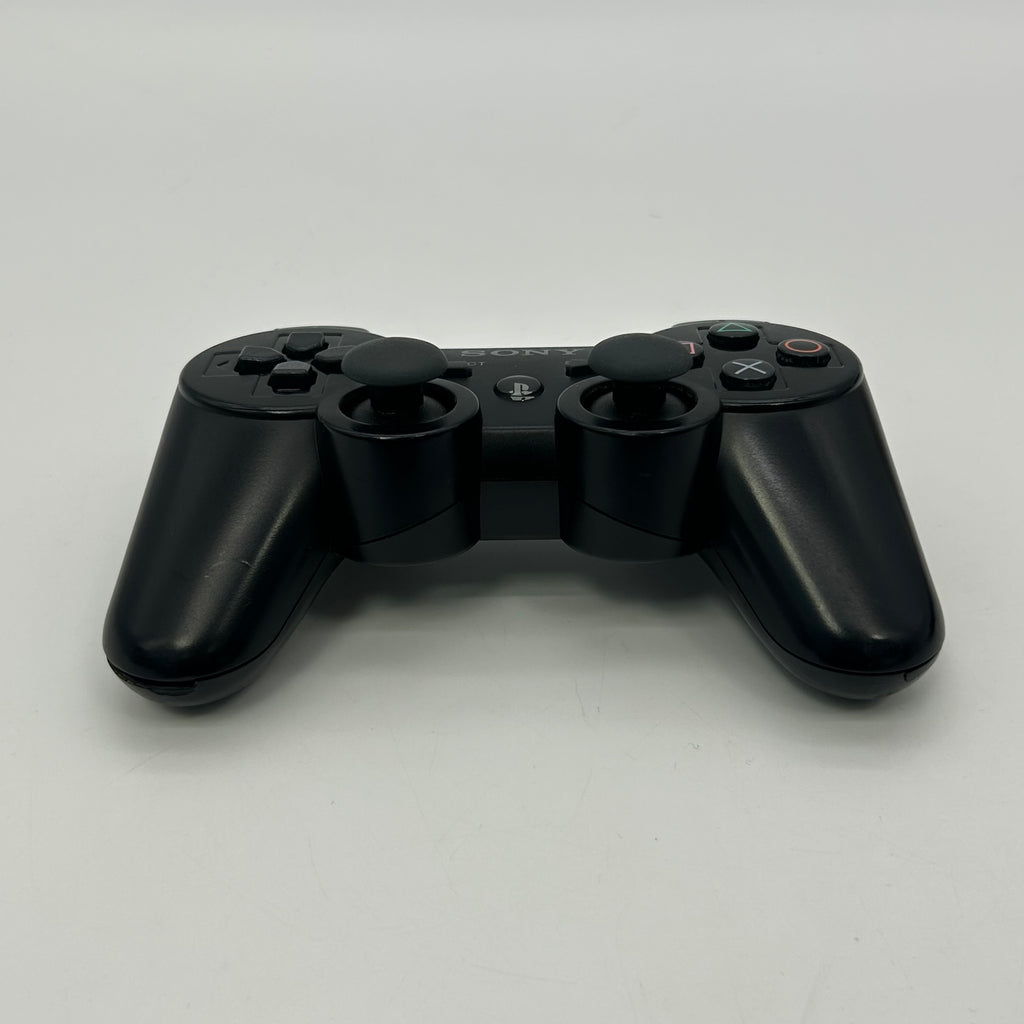 Sony PlayStation 3 Super Slim 500GB Console CECH-4001C W/5 Games & Cables Tested