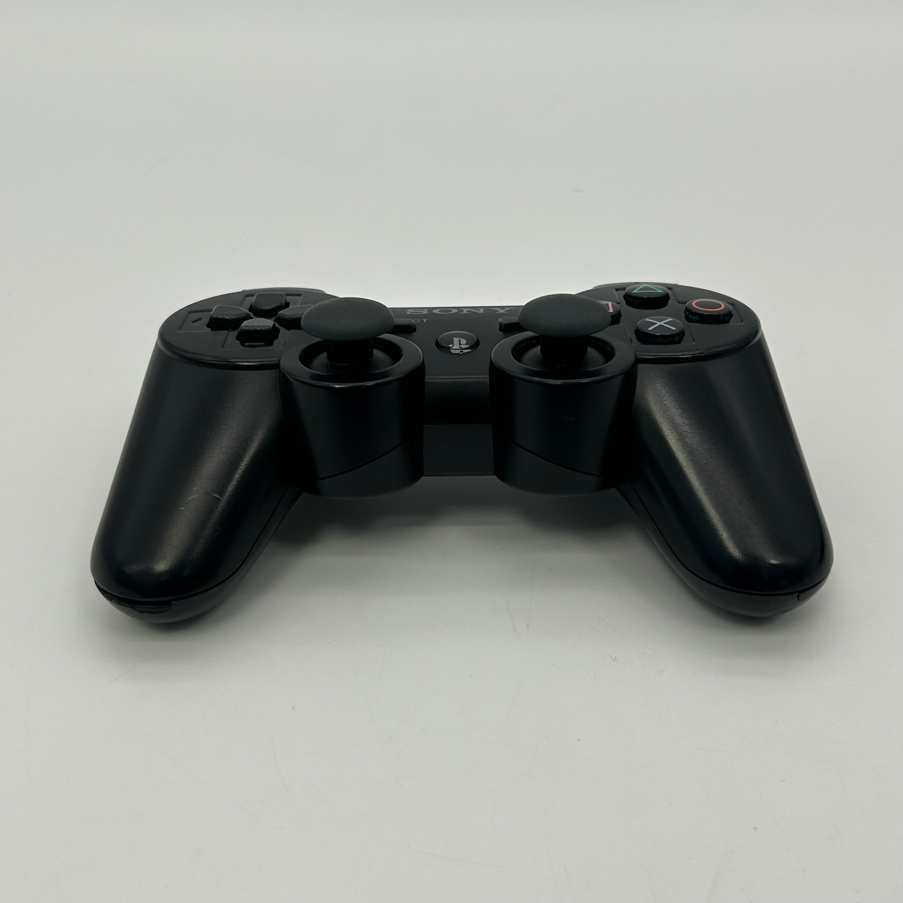 Sony PlayStation 3 Super Slim 500GB Console CECH-4001C W/5 Games & Cables Tested