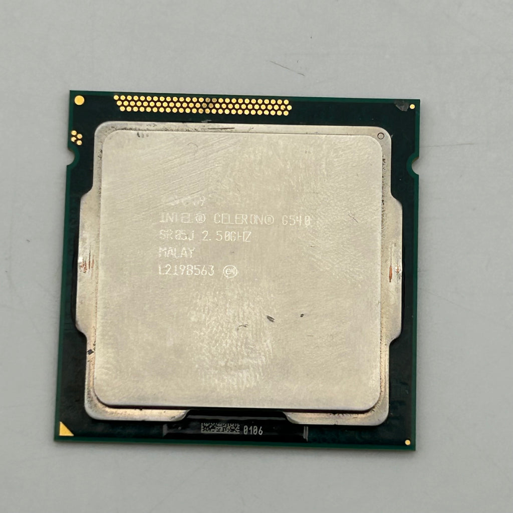 HP IPM17-TP Motherboard 799926-001 / -002 w/ Intel Celeron G540 CPU - Untested