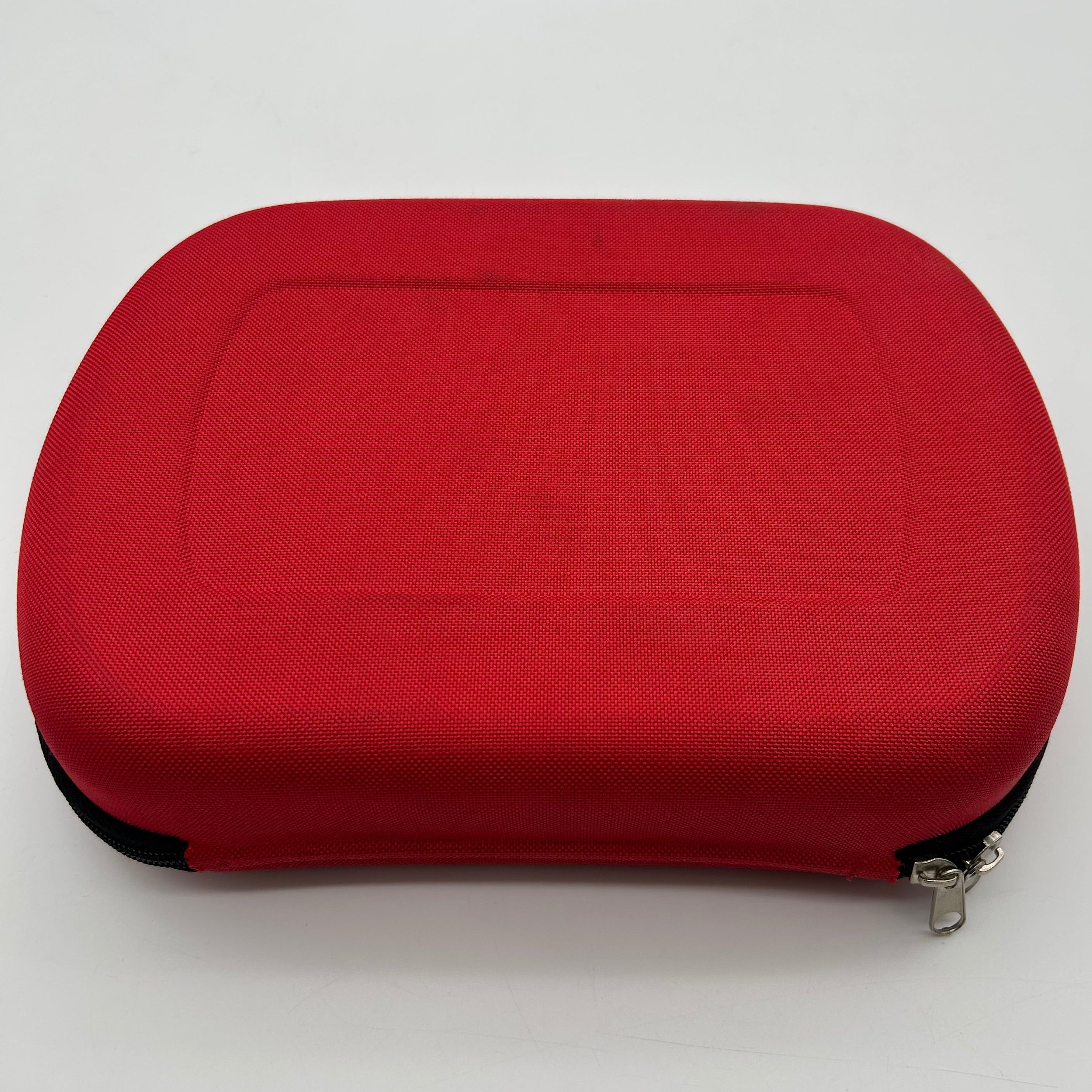 CRAFTSMAN 4-in-1 Level with Laser Trac in Red Zippered Case - UNTESTED