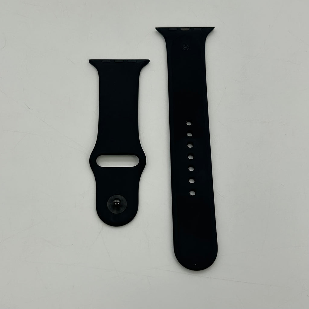 Apple Watch Series 11 46mm Aluminum Black (GPS Only)100% BH - Open Box