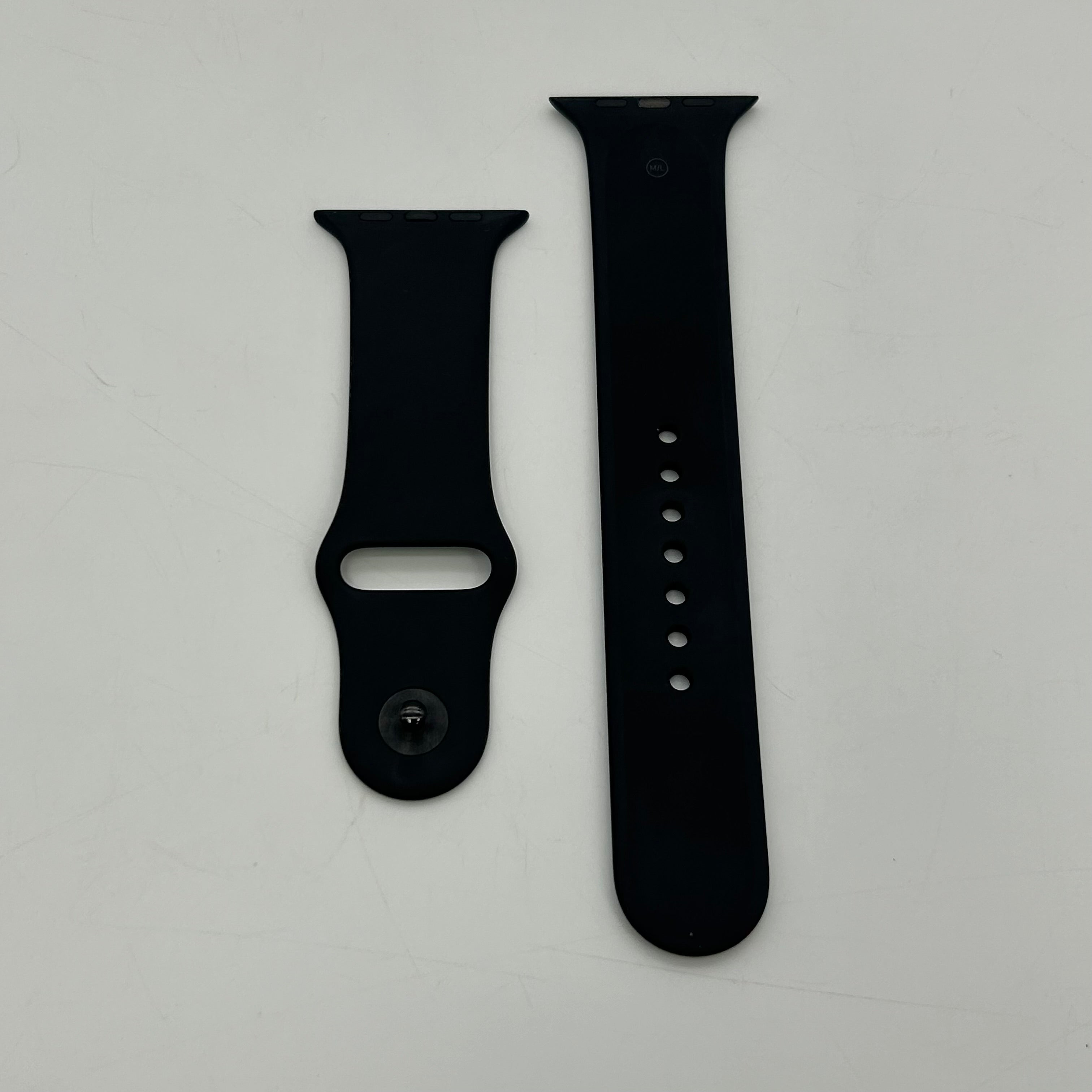 Apple Watch Series 11 46mm Aluminum Black (GPS Only)100% BH - Open Box