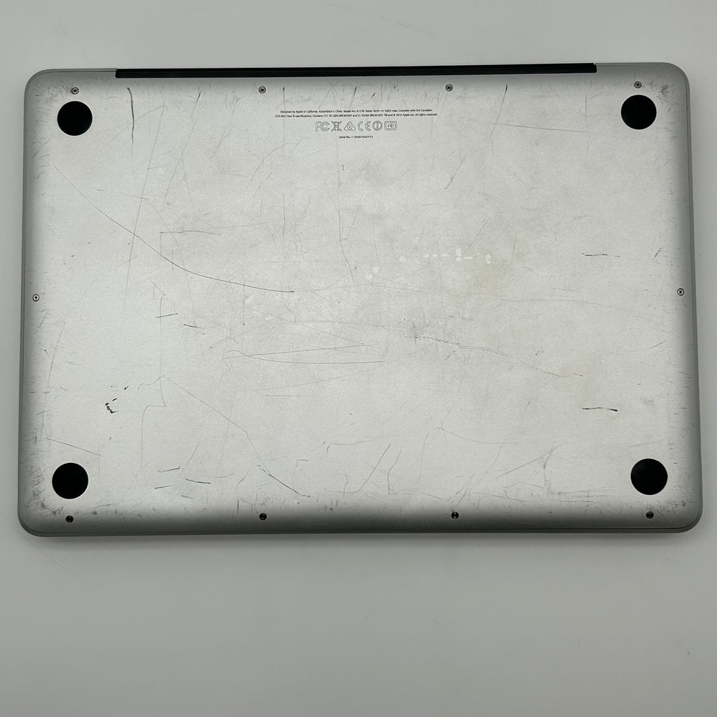 Apple MacBook Pro 13" A1278 i5 4GB RAM 512GB SSD 2012  - Used
