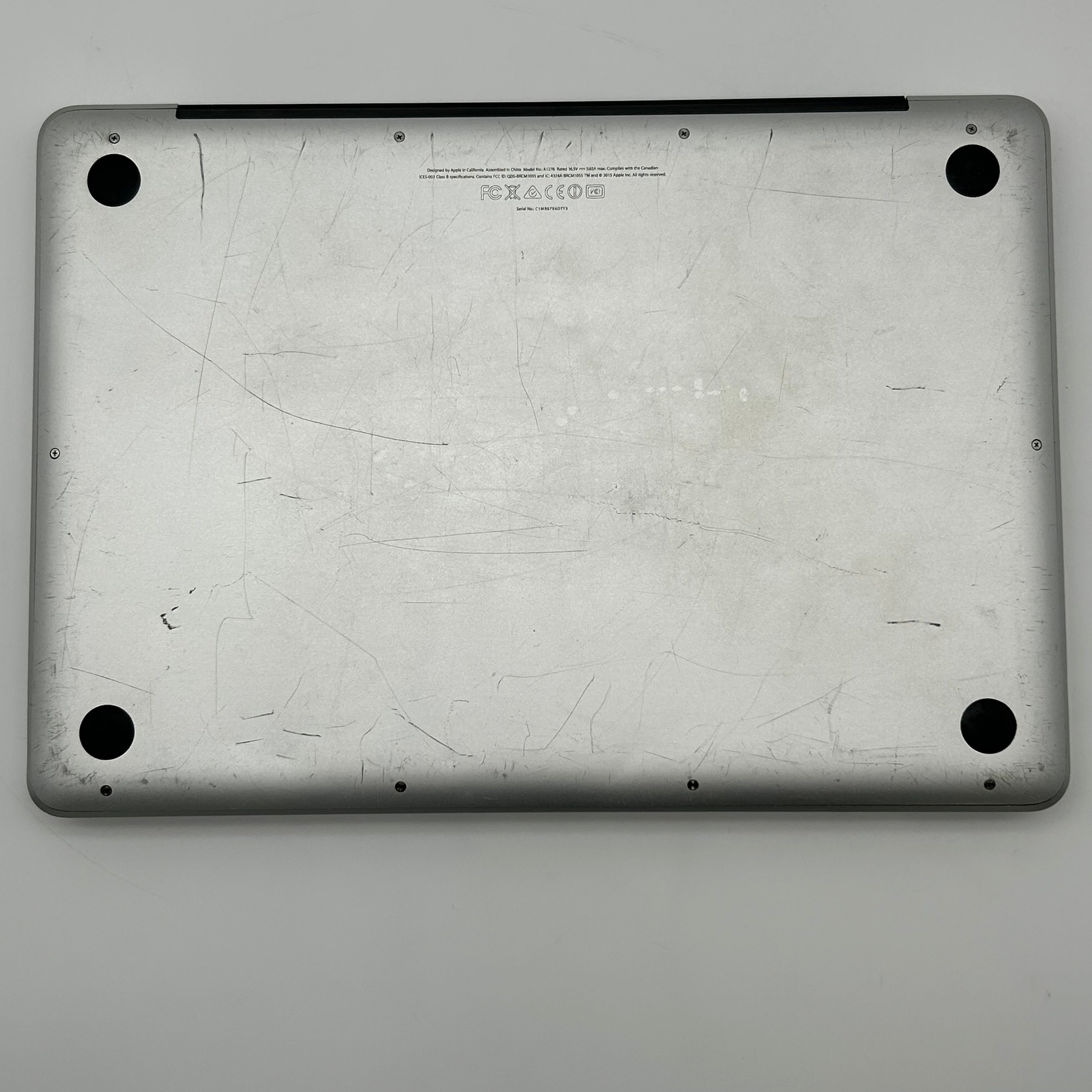 Apple MacBook Pro 13" A1278 i5 4GB RAM 512GB SSD 2012  - Used