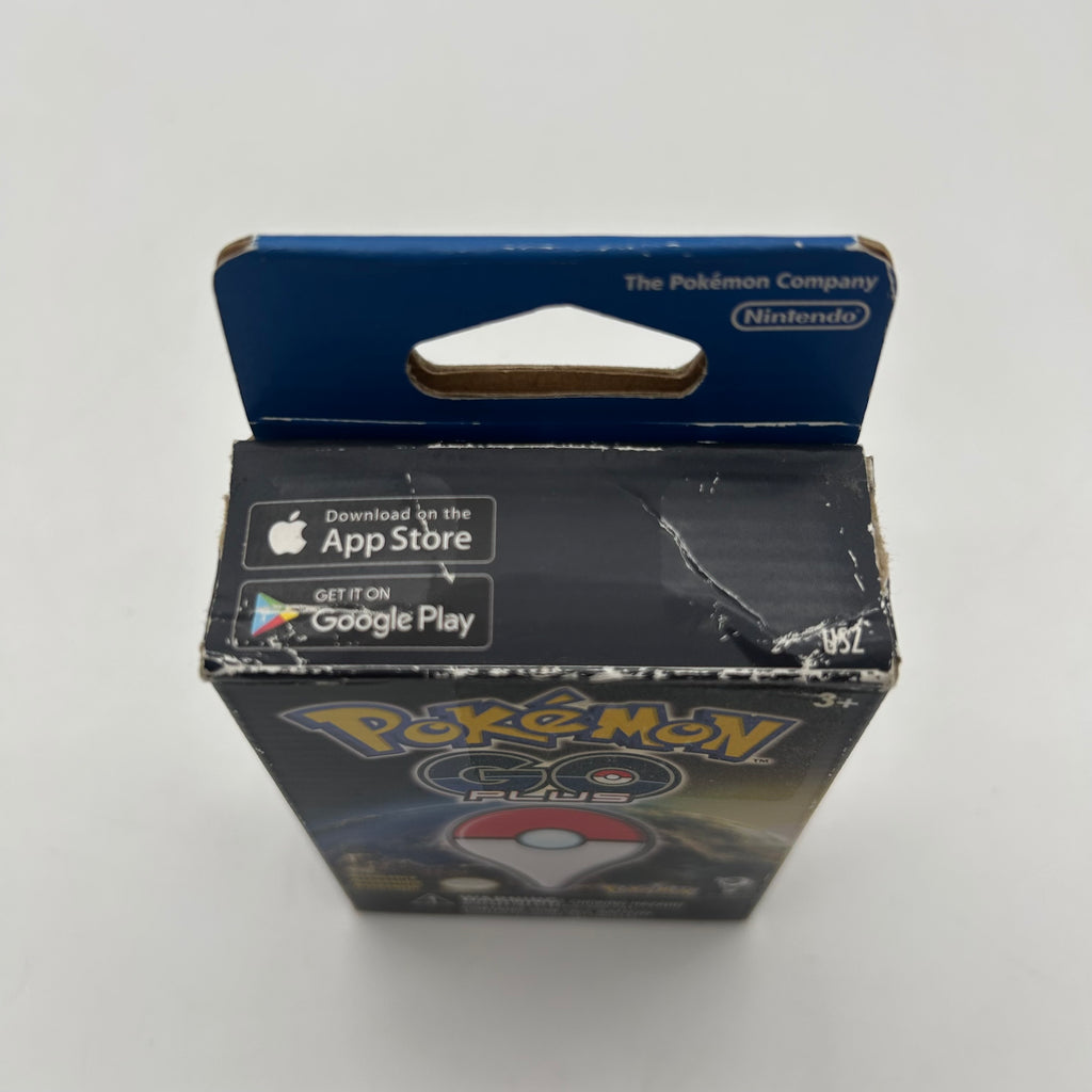 Pokemon Bracelet Go Plus Catcher & Spinner Device Battery Powered Niantic