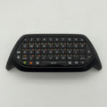 Microsoft Xbox One OEM Chatpad Model 1676 Black For Xbox Controller - Tested
