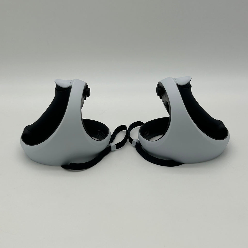 Sony PlayStation VR2 PSVR2 Headset + 2 Controllers CFI-ZVR1 - Complete In Box