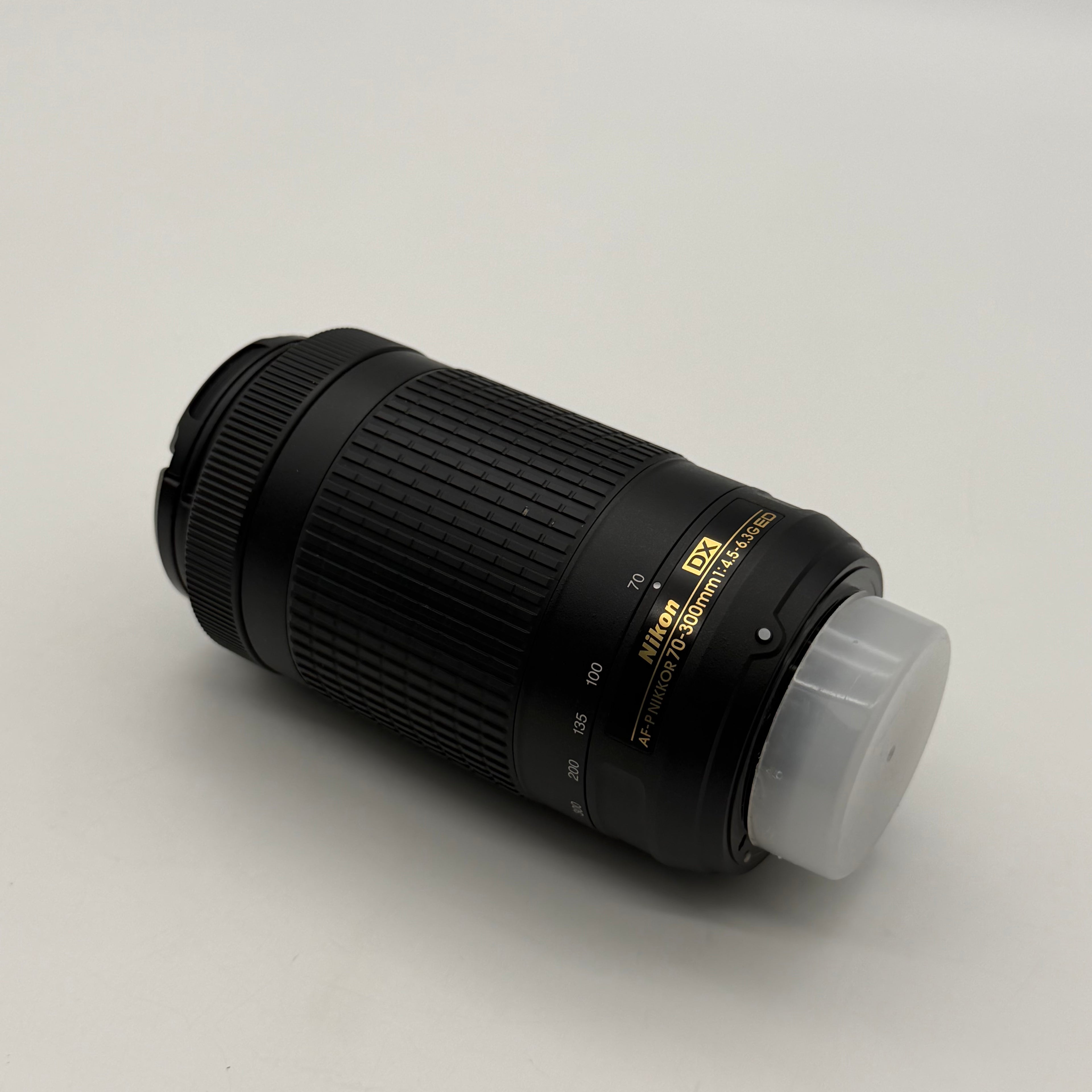 Nikon DX AF-P NIKKOR 70-300mm f/4.5-6.3G ED VR Zoom Lens