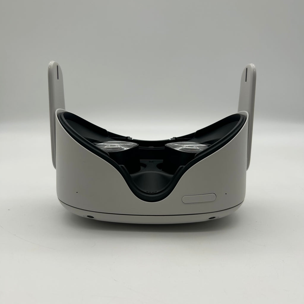 Meta Quest 2 Virtual Reality Headset 64GB with Controllers and Box