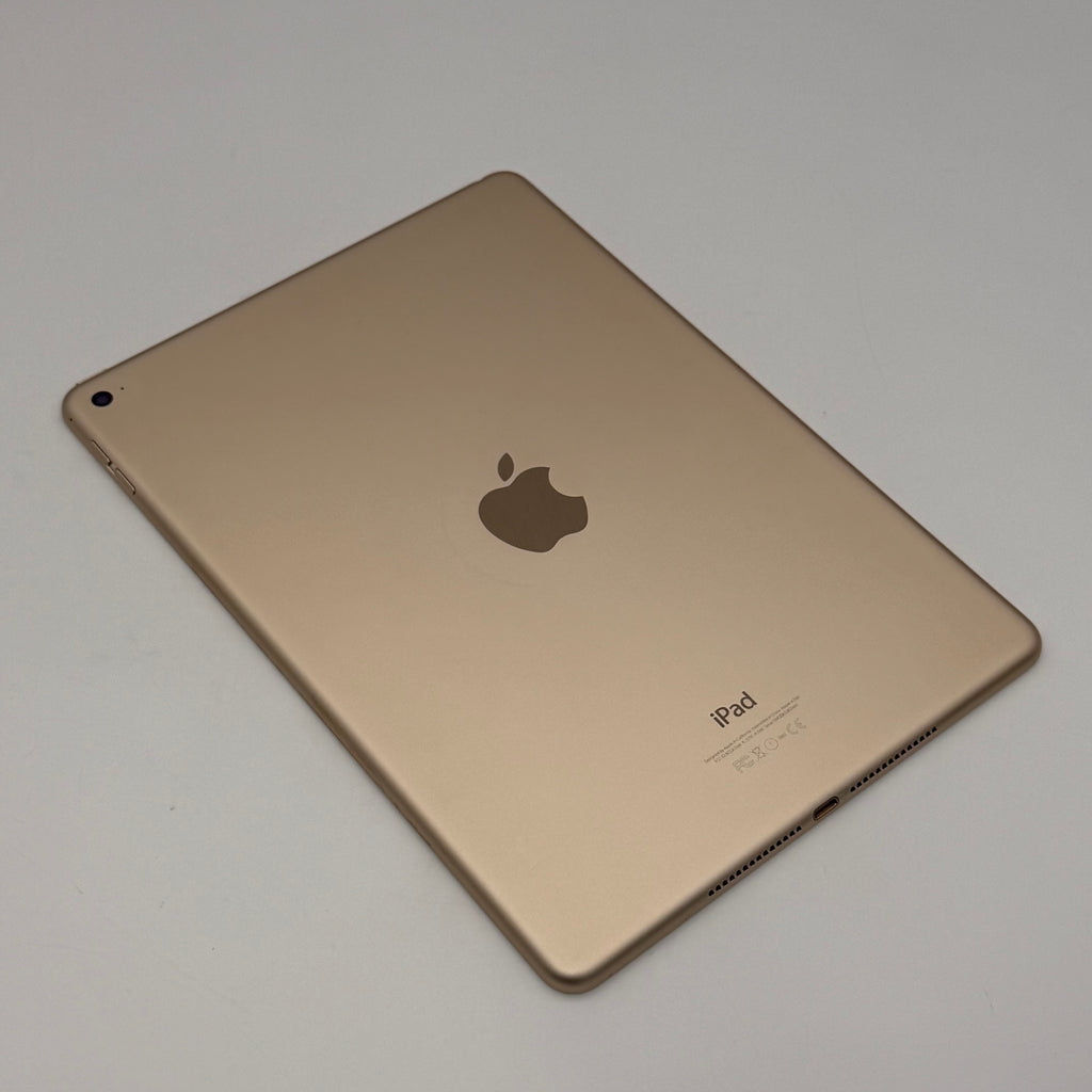 Apple iPad Air 2 64GB A1566 Gold (Wi-Fi) - READ