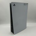 Sony PlayStation 5 Slim Disk Edition With Controller Model:CFI-1215A - Used