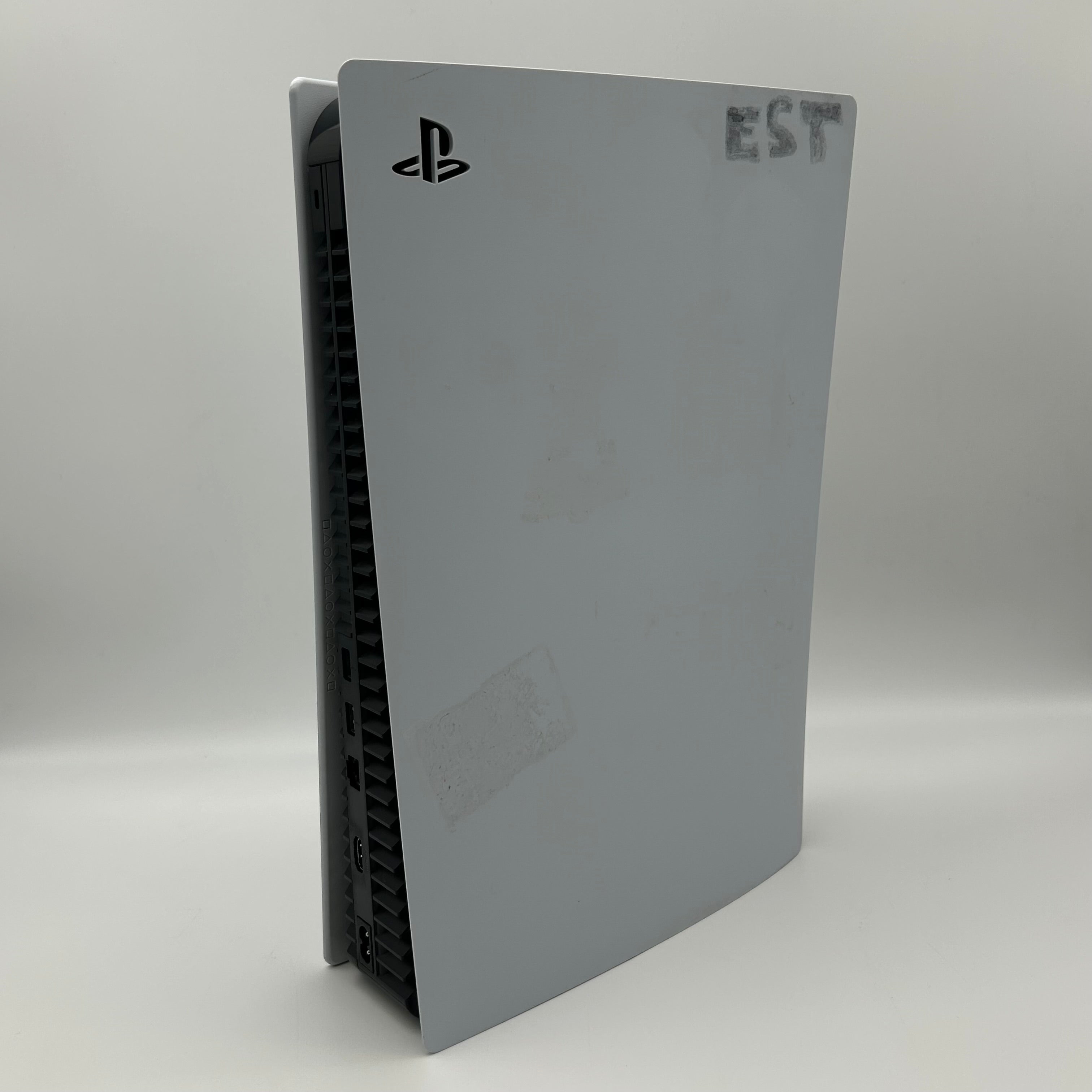 Sony PlayStation 5 Slim Disk Edition With Controller Model:CFI-1215A - Used