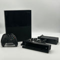 Microsoft Xbox One 500GB Home Console - Black (1540) - Video Game System - Used