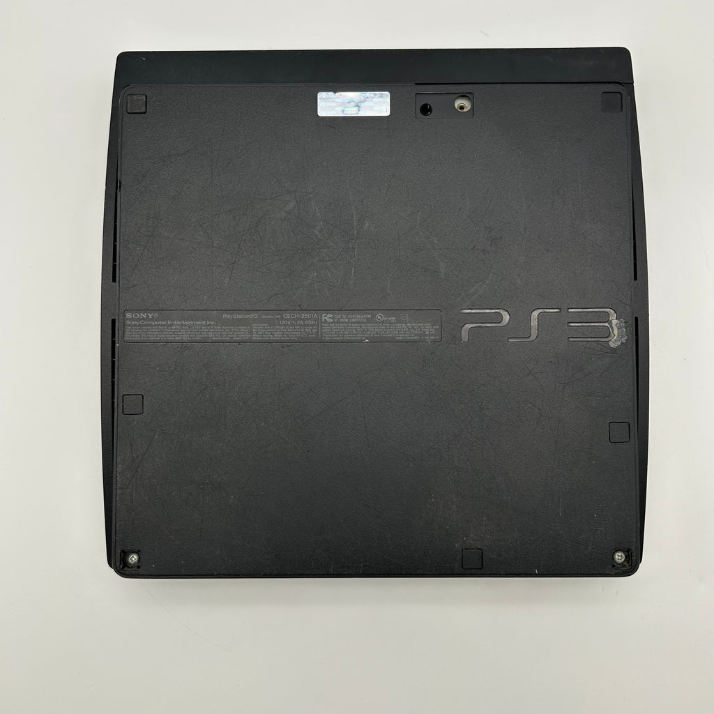Sony PlayStation 3 PS3 Slim CECH-2501A Console - For Parts Only