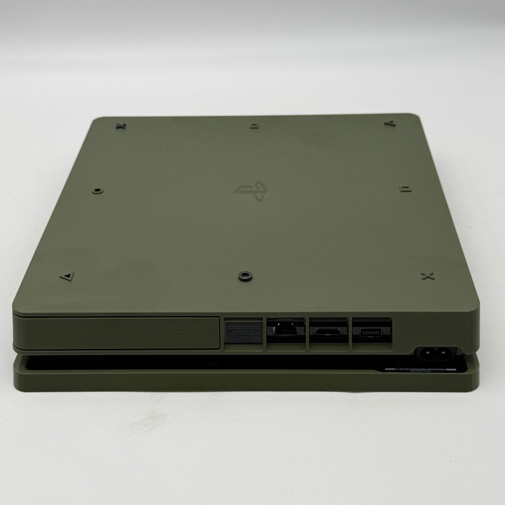 Sony PlayStation 4 CUH-2115B 1TB Console with Controller and 4 Games