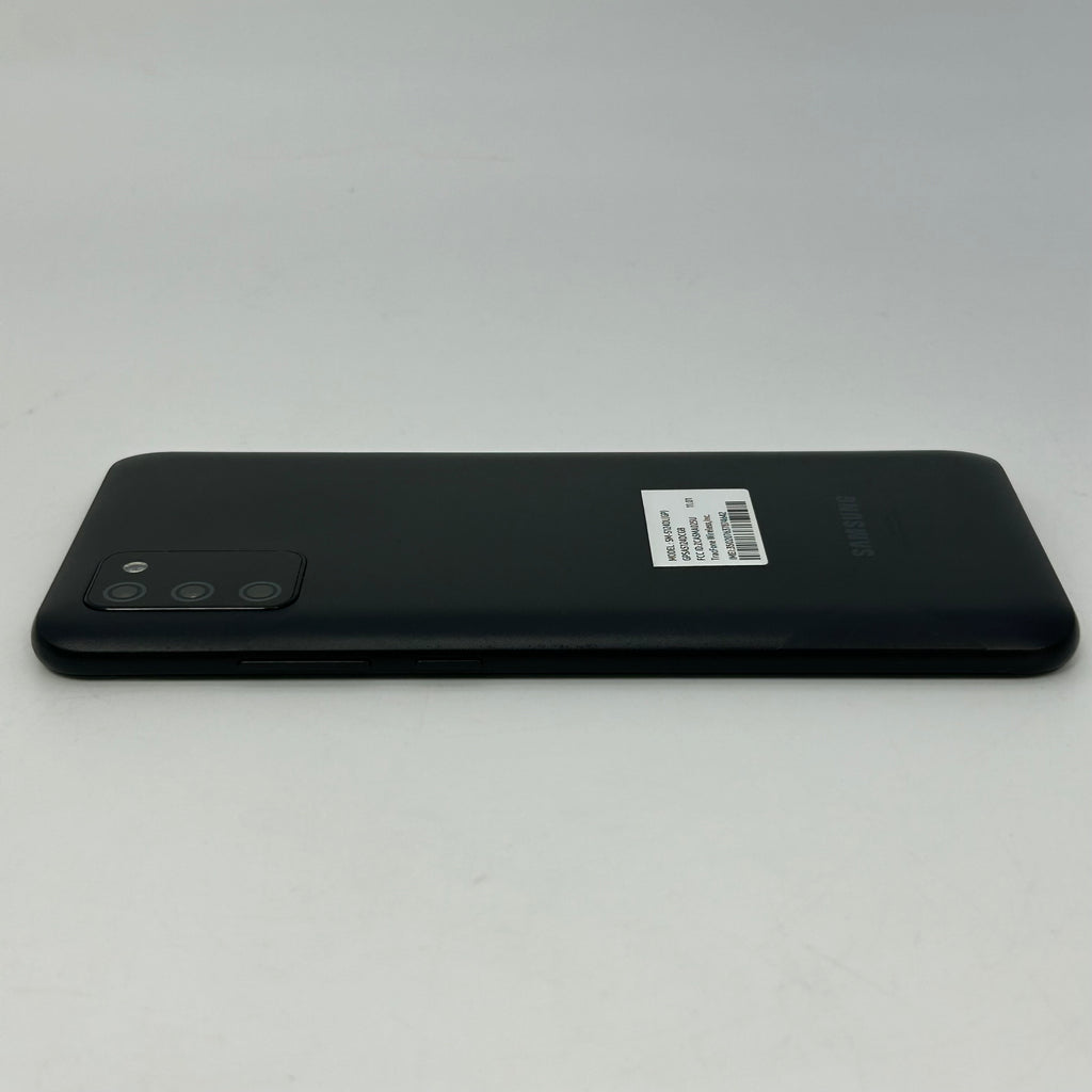 Samsung Galaxy A02s SM-S124DL 32GB TracFone Black