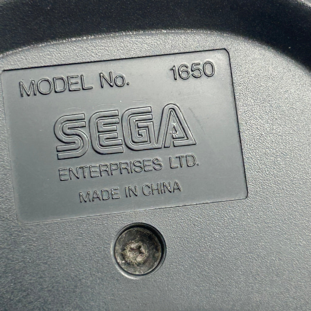 Lot Of 2 OEM Sega Genesis 3 Button Controller Model 1650