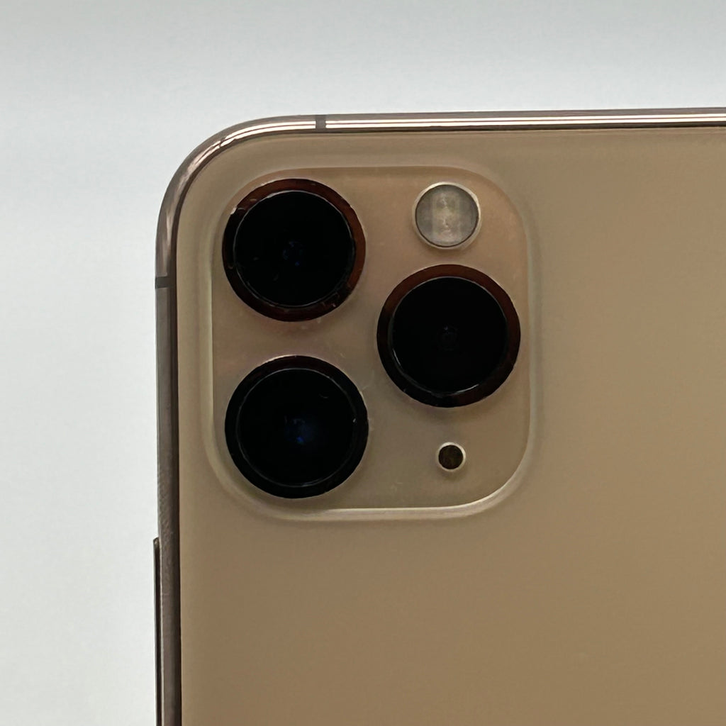 Apple iPhone 11 Pro Max A2161 Unlocked 64GB Gold 83% BH
