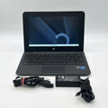 HP Chromebook 11a-nb0013dx 11.6 in 32GB Intel Celeron 4GB Ash Gray