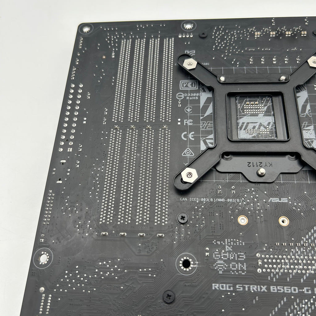 Asus ROG Strix B560 G Gaming WiFi DDR4 LGA 1200 Micro ATX Motherboard