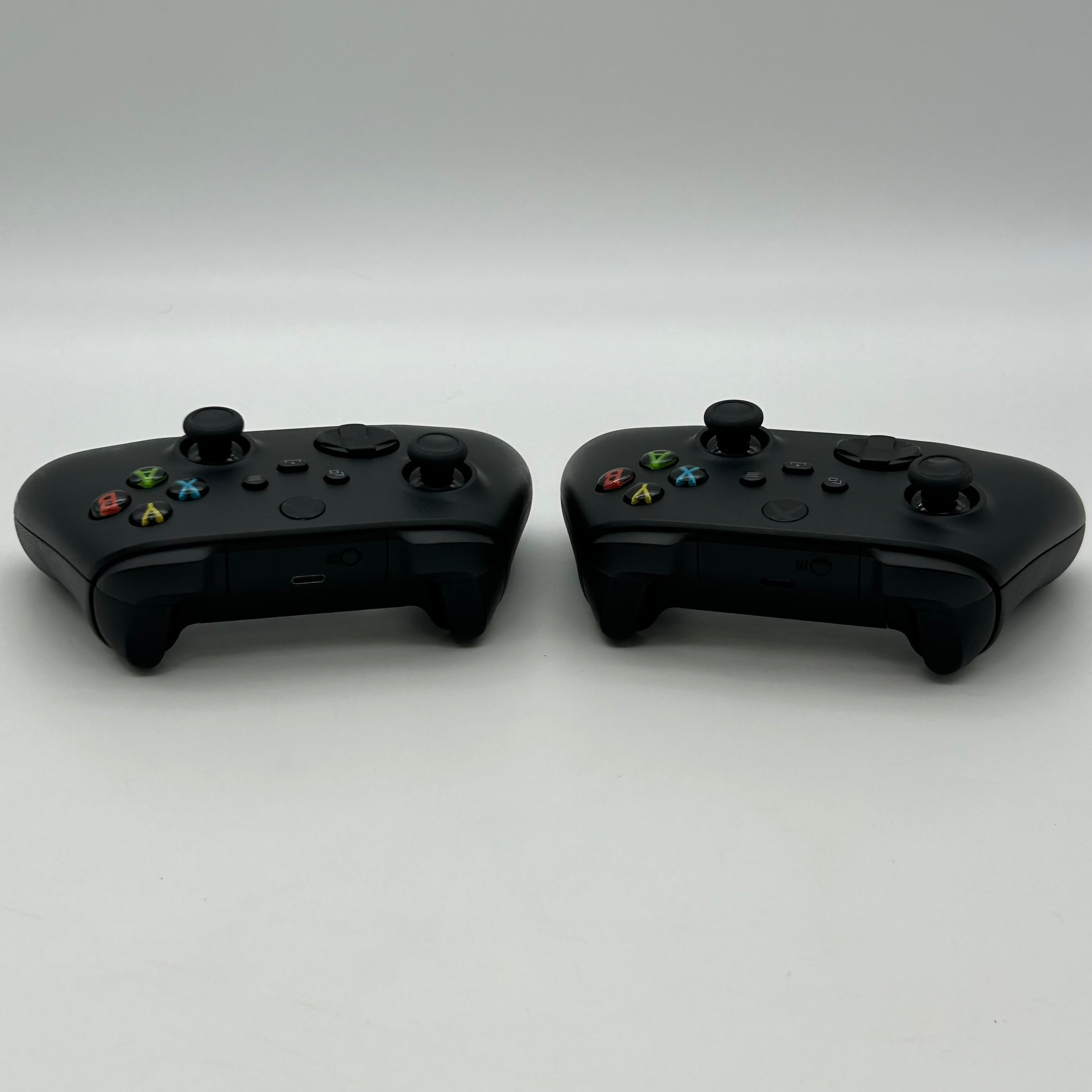 Microsoft Xbox Series X 1882 1TB Black Console Bundle with 2 Wireless Controllers