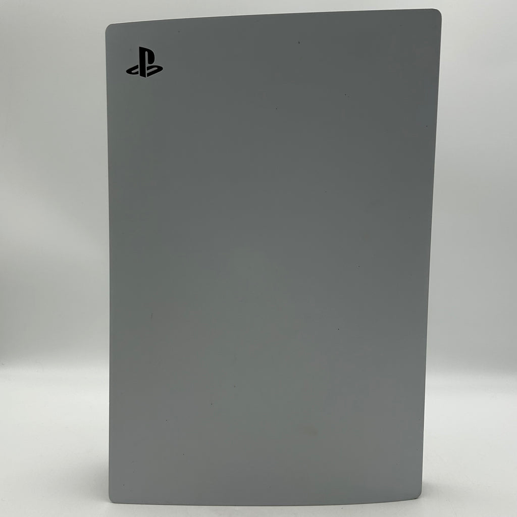 Sony PlayStation 5 Digital PS5 825GB White Console Gaming System CFI-1015B