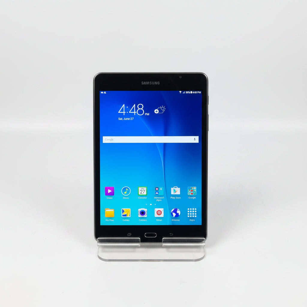 Samsung Galaxy Tab A SM-T357T 16GB (T-Mobile) Black 8" Tablet