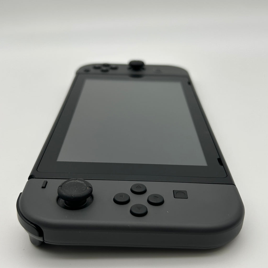Nintendo Switch OLED Model 2021 32GB (HEG-001) Black - Dock AC Case Included - Used