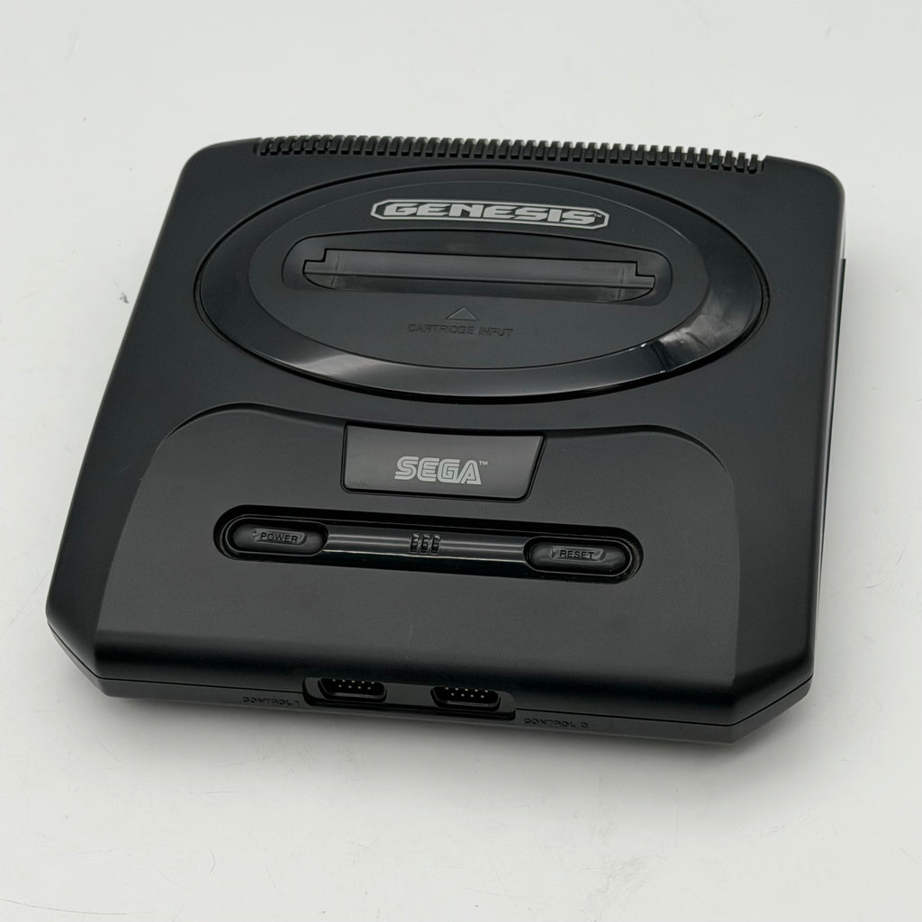 Sega Genesis Model 2 MK-1631 Console Bundle - UNTESTED