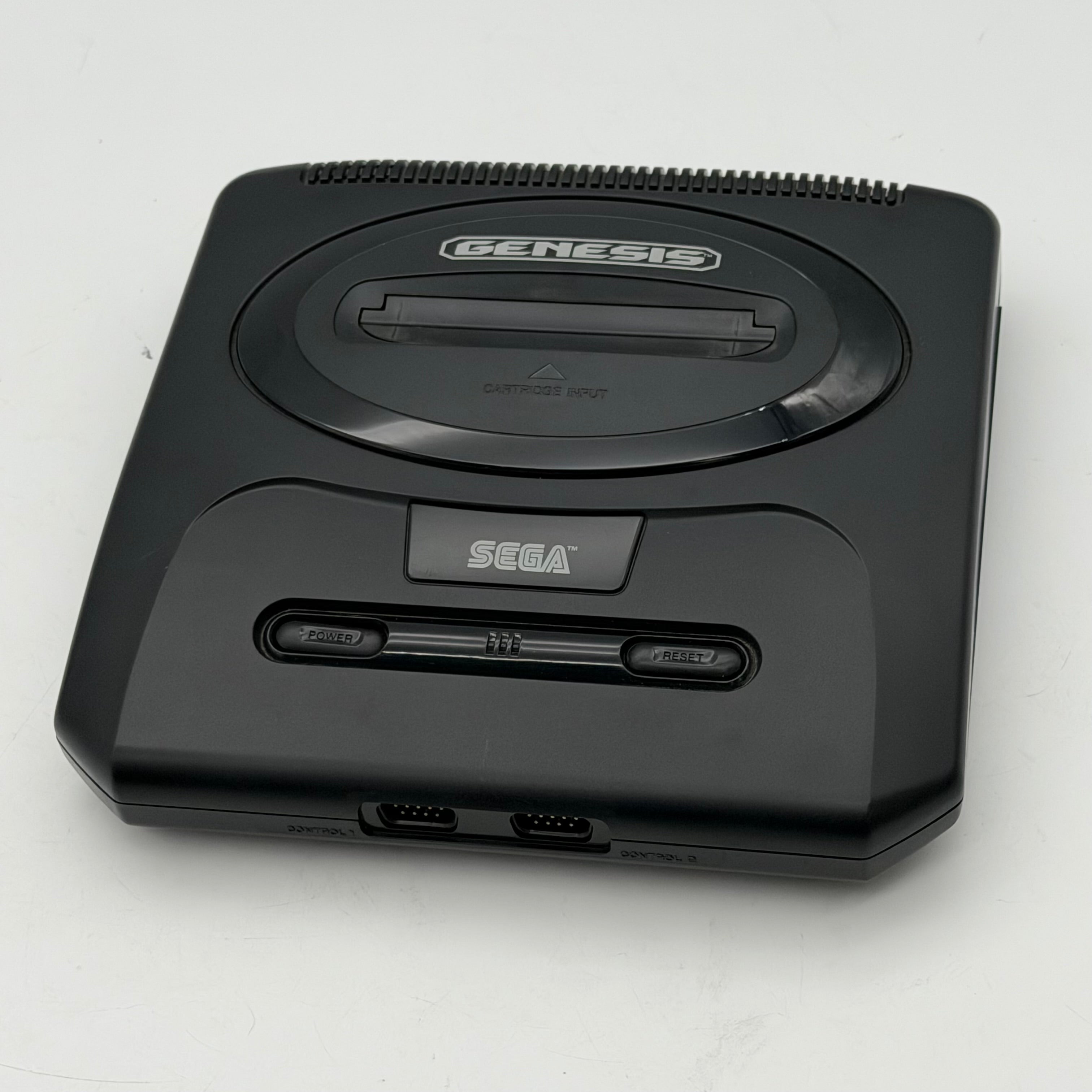 Sega Genesis Model 2 MK-1631 Console Bundle - UNTESTED