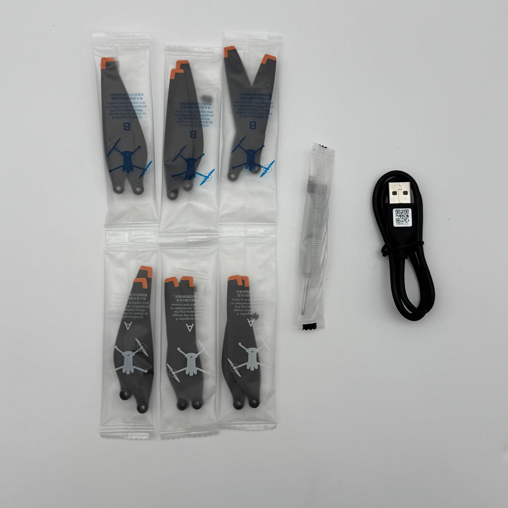 DJI Mini 3 Pro Drone w/ Fly More Kit & Premium Carry Bag – New Open Box