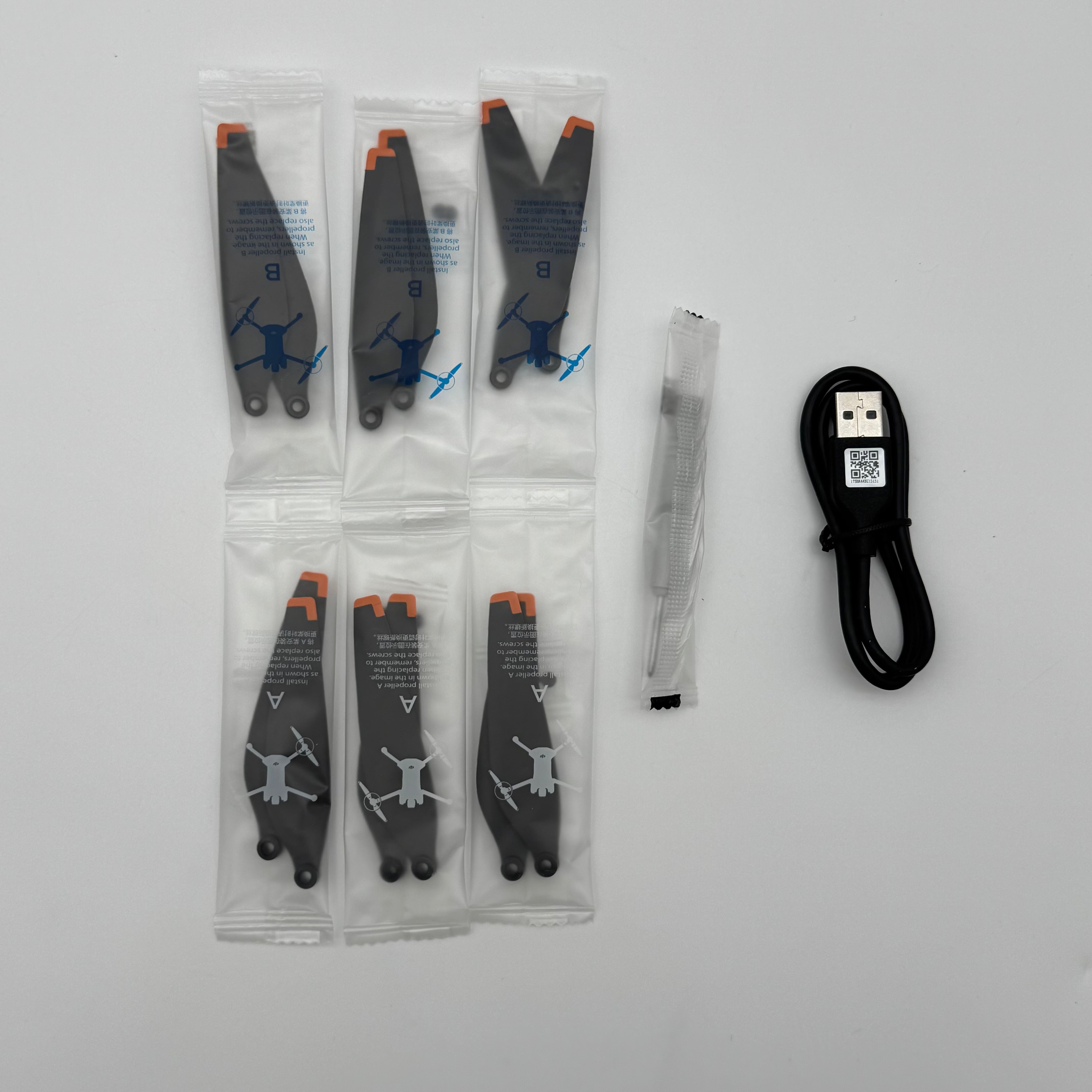 DJI Mini 3 Pro Drone w/ Fly More Kit & Premium Carry Bag – New Open Box
