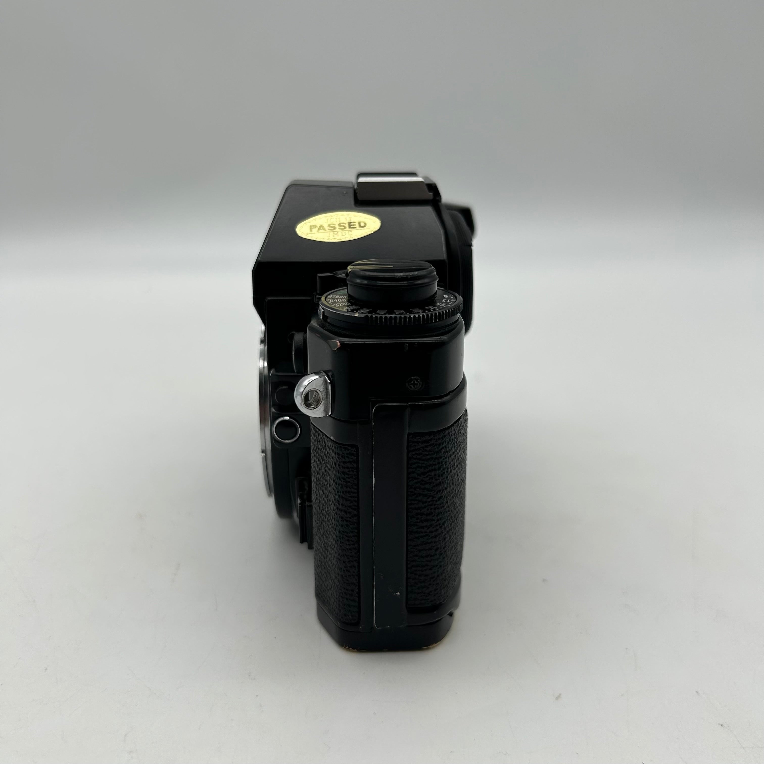 Canon A-1 SLR Film Camera Body Only - Untested