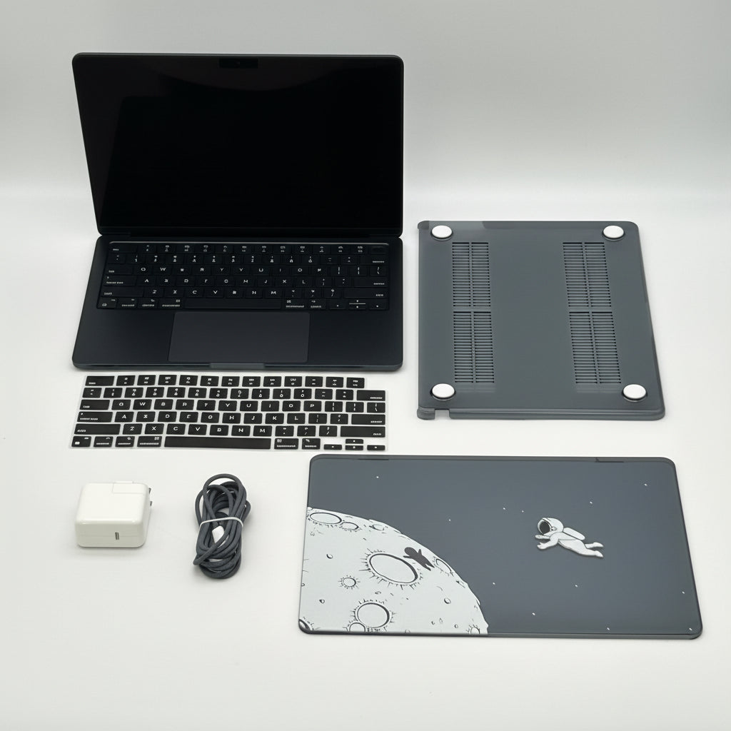 2022 Apple MacBook Air 13.6" M2 8C GPU 3.5GHz 16GB RAM 256GB SSD A2681