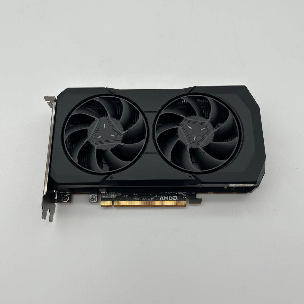 AMD Radeon RX 7600 8GB Graphics Card