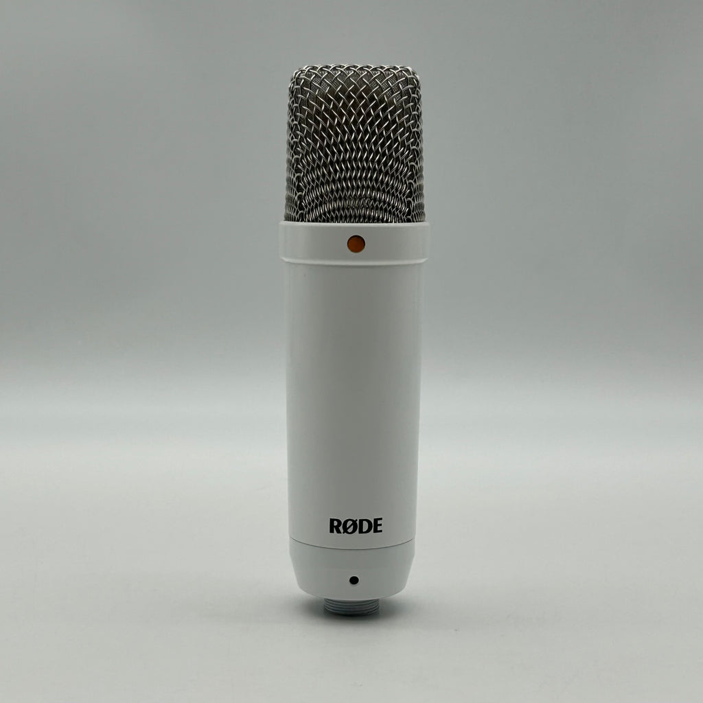 Rode NT1 Condenser Studio Microphone P48
