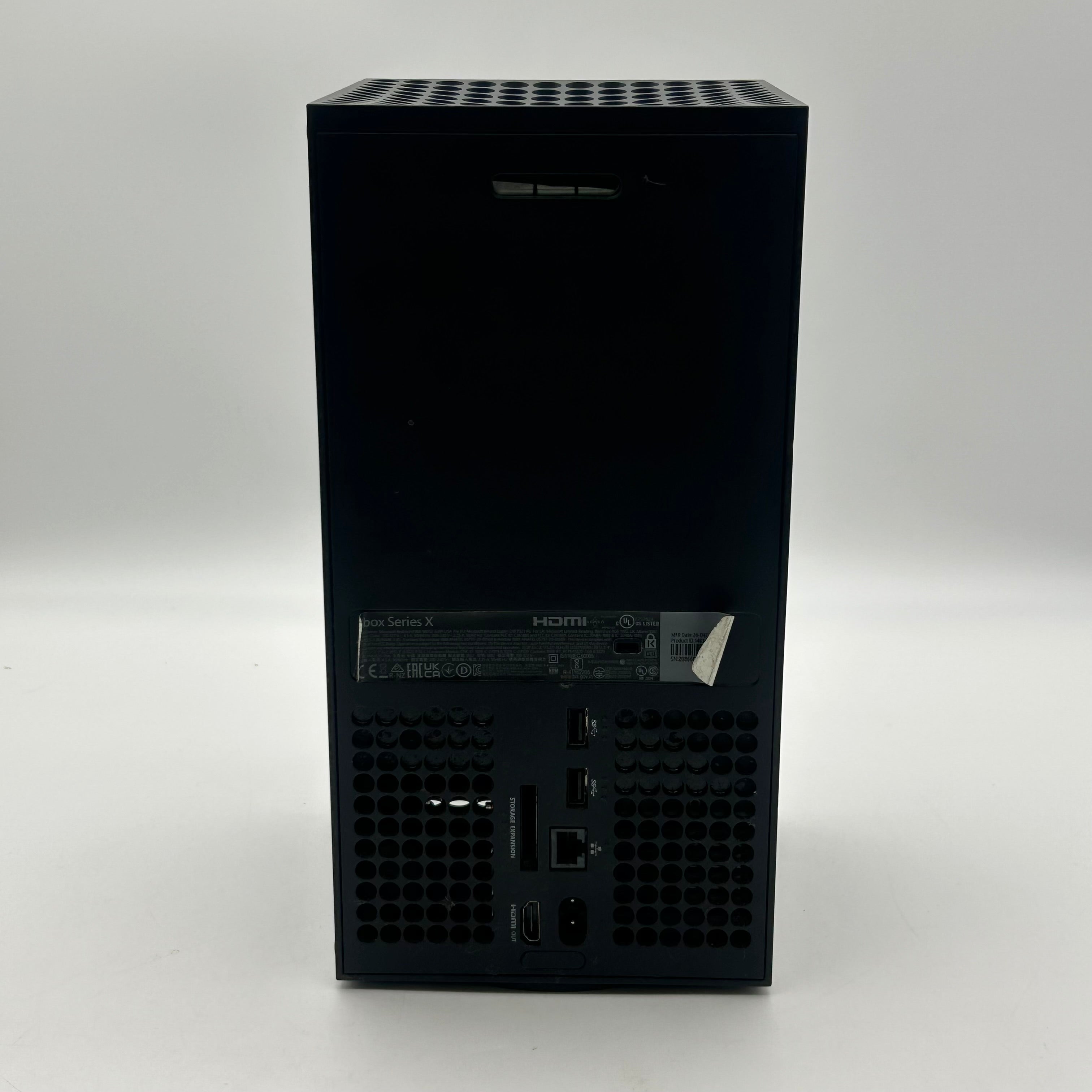 Microsoft Xbox Series X (1882) Video Game Console 1TB Bundle: 2 Controllers, 2 Video Games & Cables