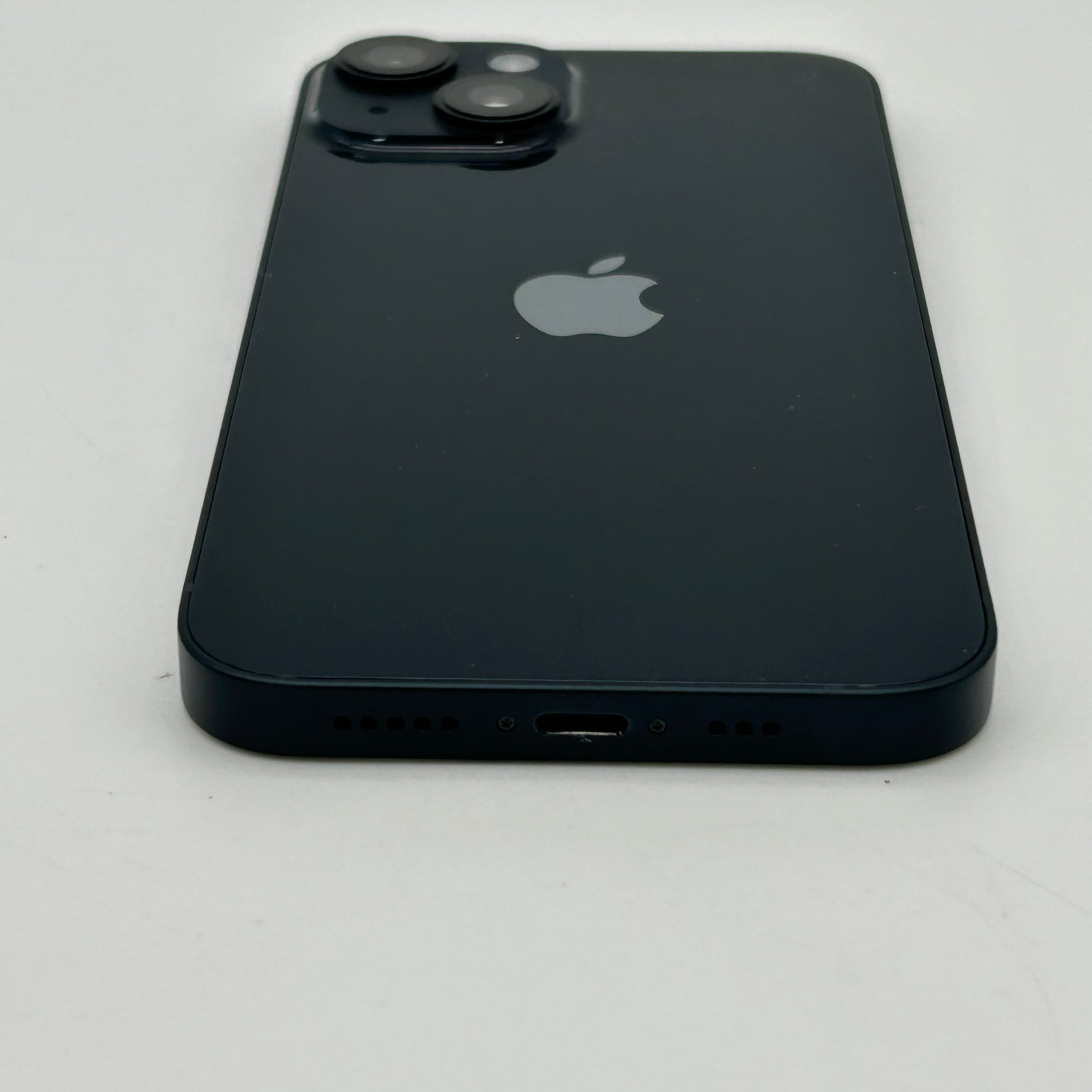 Apple iPhone 14 128GB Unlocked Midnight Black, MPUA3LL/A BH 88% Clean IMEI