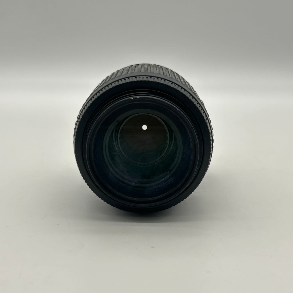 Nikon AF-S DX VR Nikkor 55-200mm 1:4-5.6G ED Lens - Tested