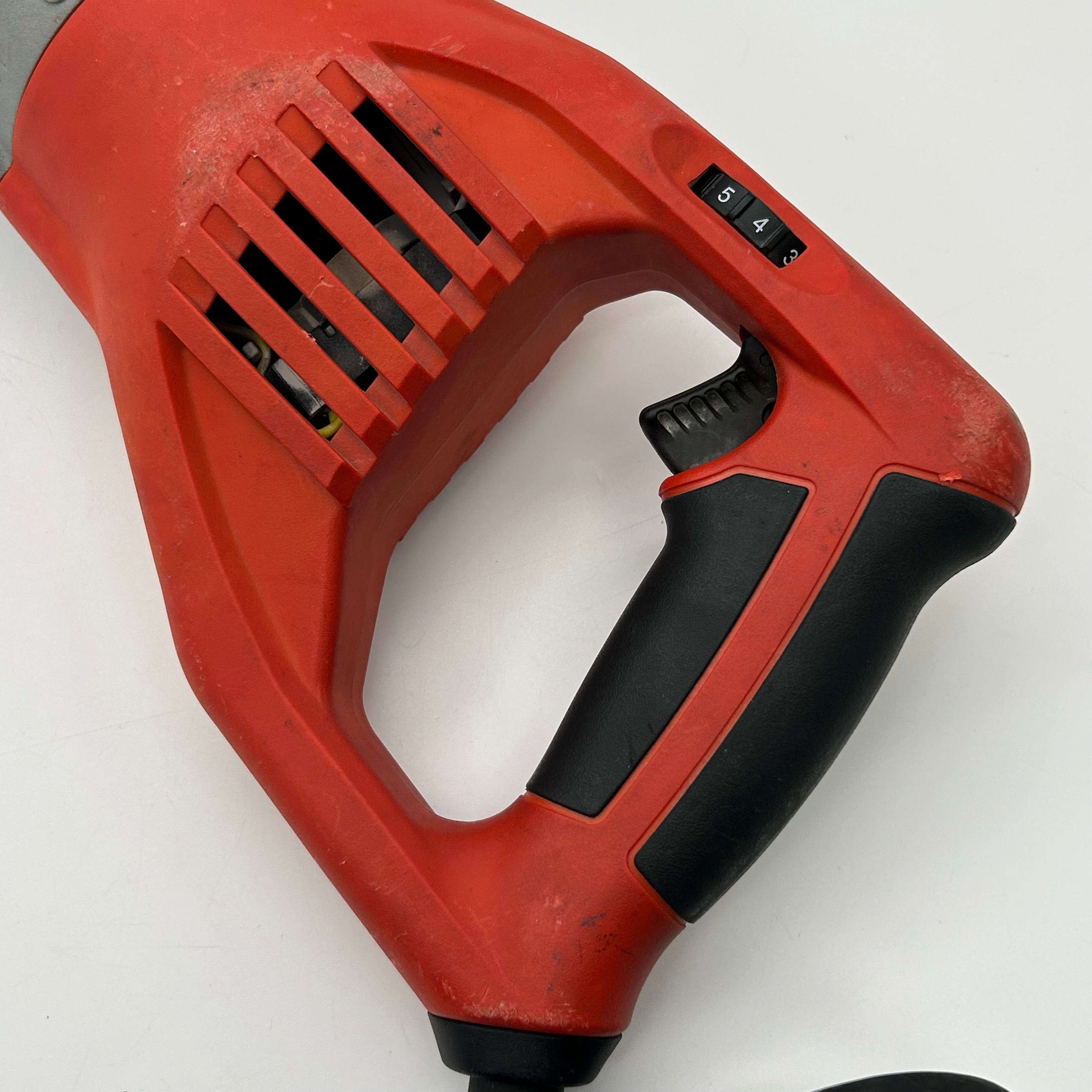 Milwaukee 15A Orbital Super Sawzall Recip Saw 6538-21 Corded w/ Hard Case