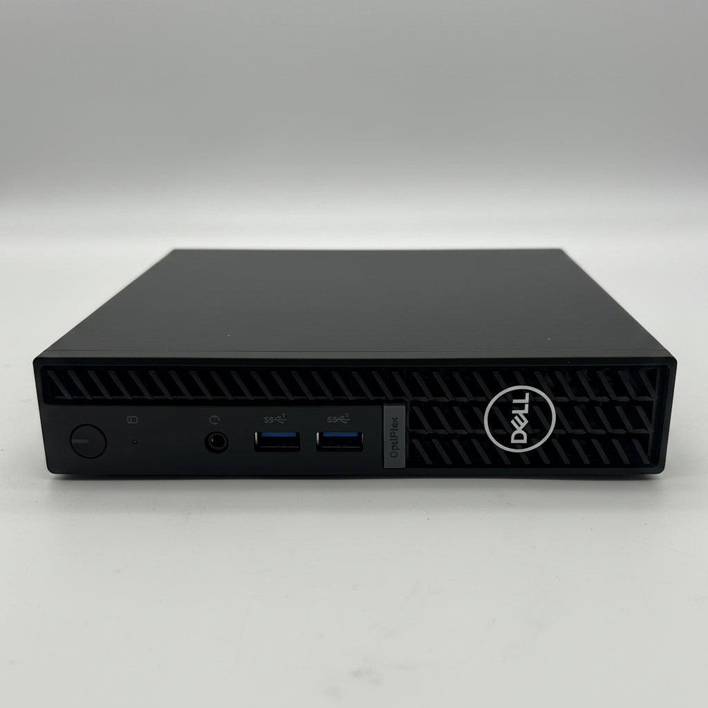 Dell OptiPlex Micro 7010 Desktop | i5-13500T | 16GB RAM | 256GB SSD - *READ*