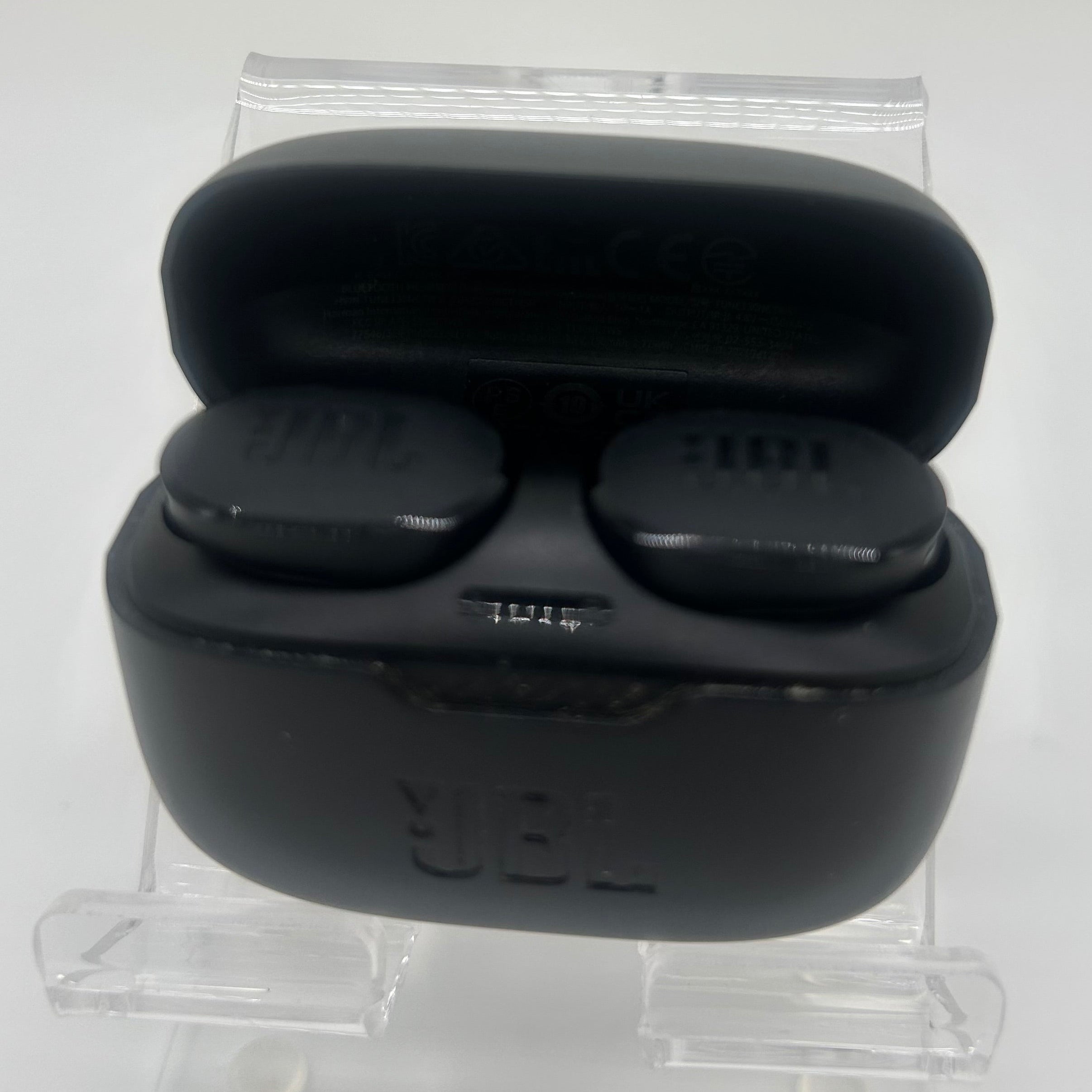 JBL Tune 130NC TWS Black Wireless Headphones - Used