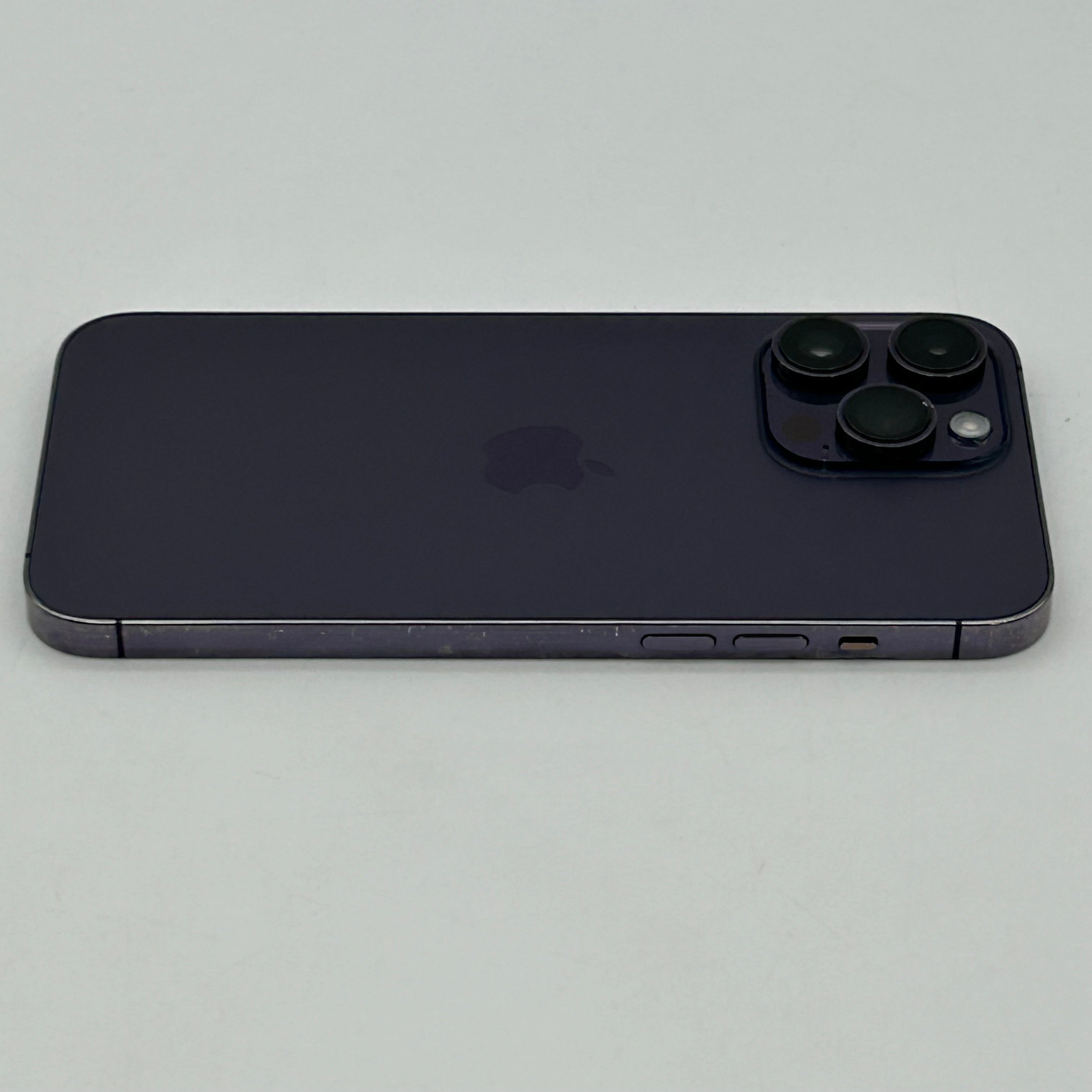 iPhone 14 Pro Max 128GB Deep Purple MQ8R3LL/A | Spectrum | 76% Batt Service