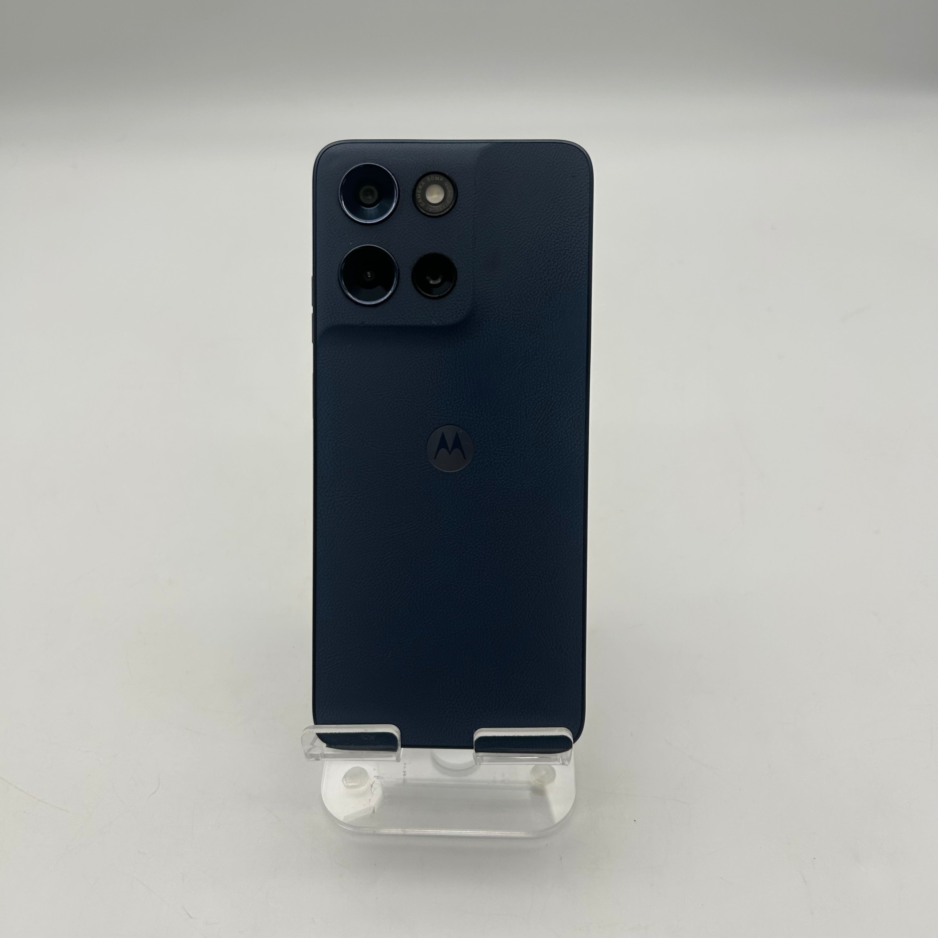 Motorola Moto G 5G 128GB XT2613-1 (T-Mobile) Blue Open Box