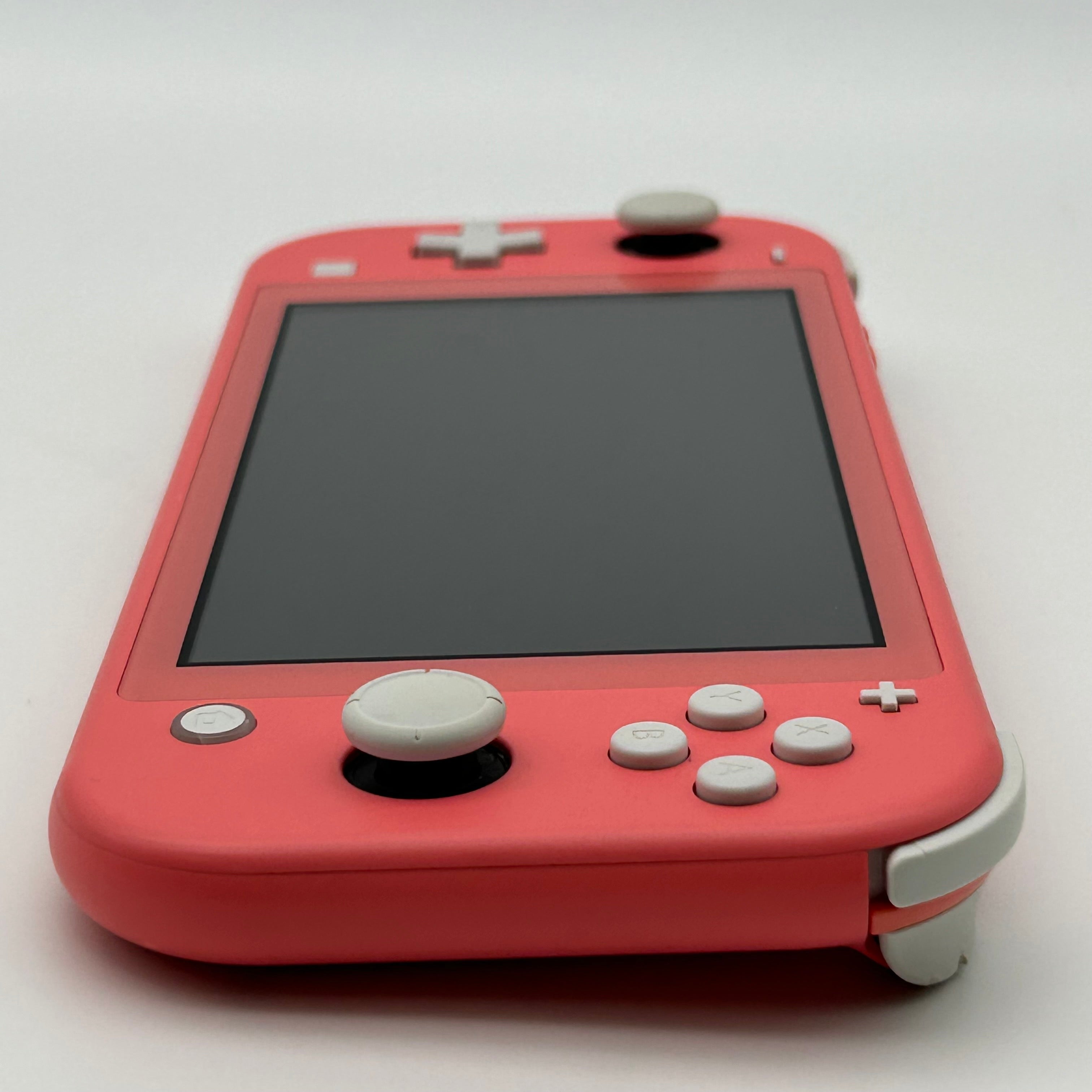 Nintendo Switch Lite Pink 32GB (HDH-001) 2019 - Used & New Sealed Game Case