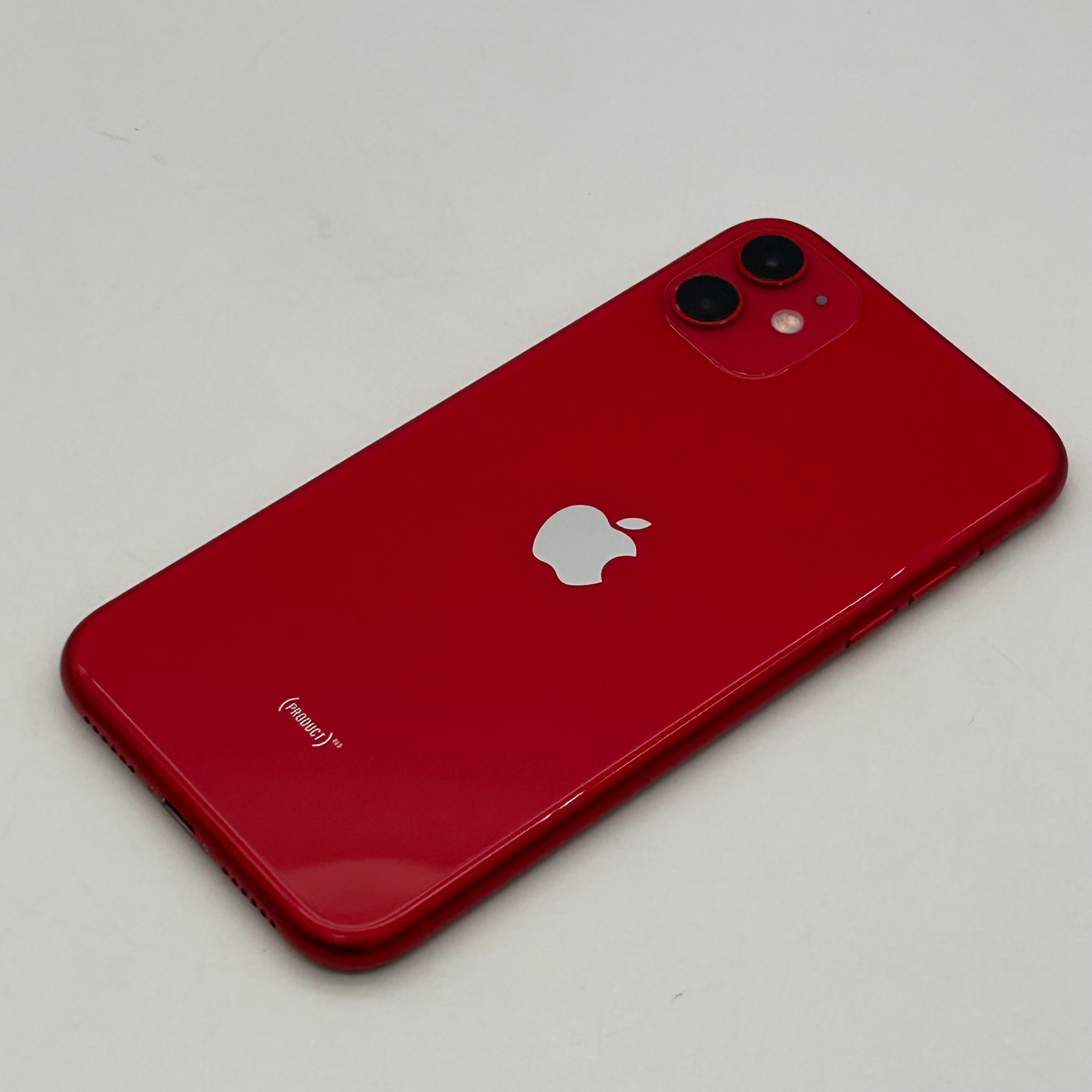 Apple iPhone 11 64GB A2111 Red (Sprint) MWK22LL/A Smartphone 89%BH