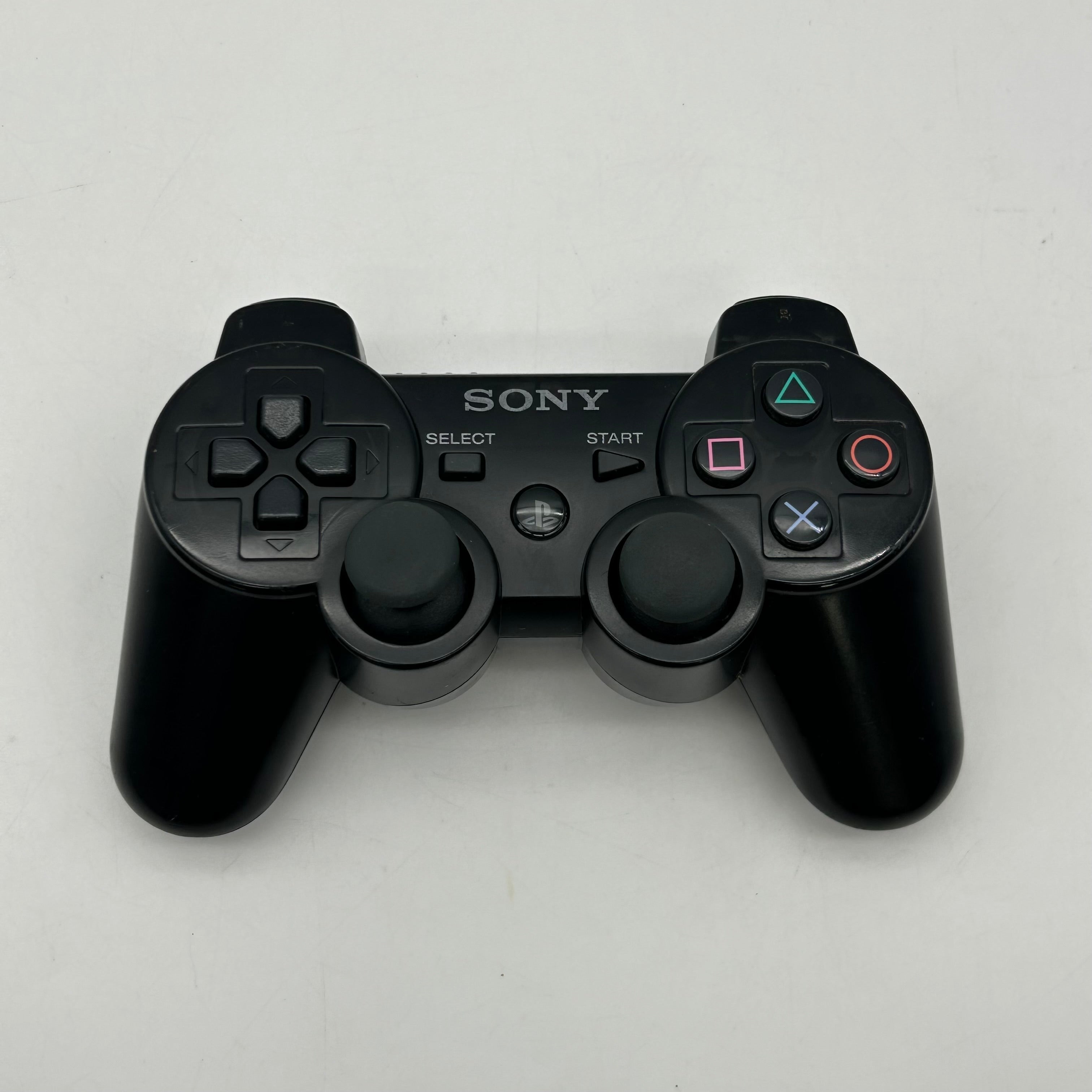 Sony PlayStation 3 PS3 Slim 160GB Console CECH-3001A Bundle with 10 Games & OEM
