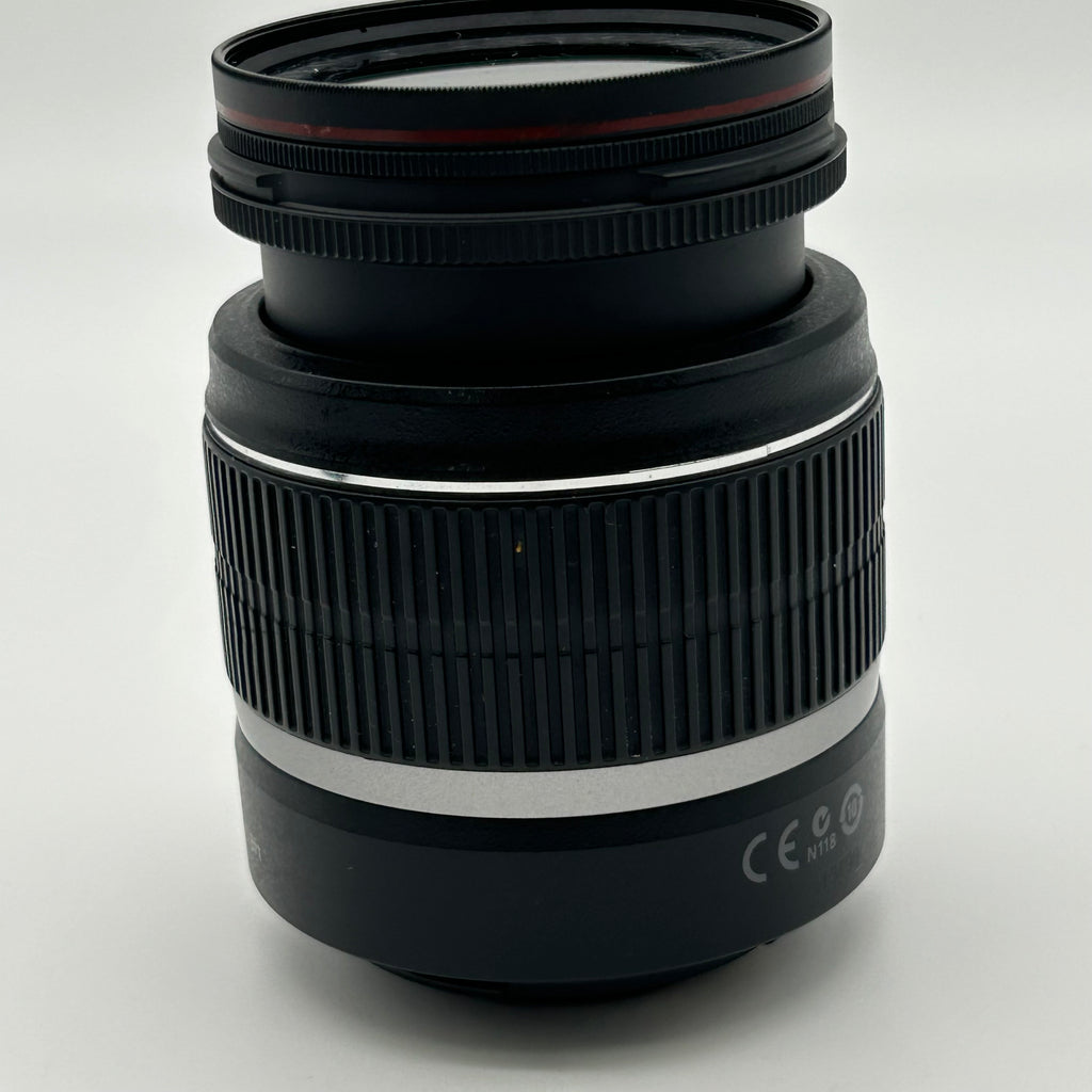 Canon EF-S 18-55mm f/3.5-5.6 IS II Lens FOR PARTS